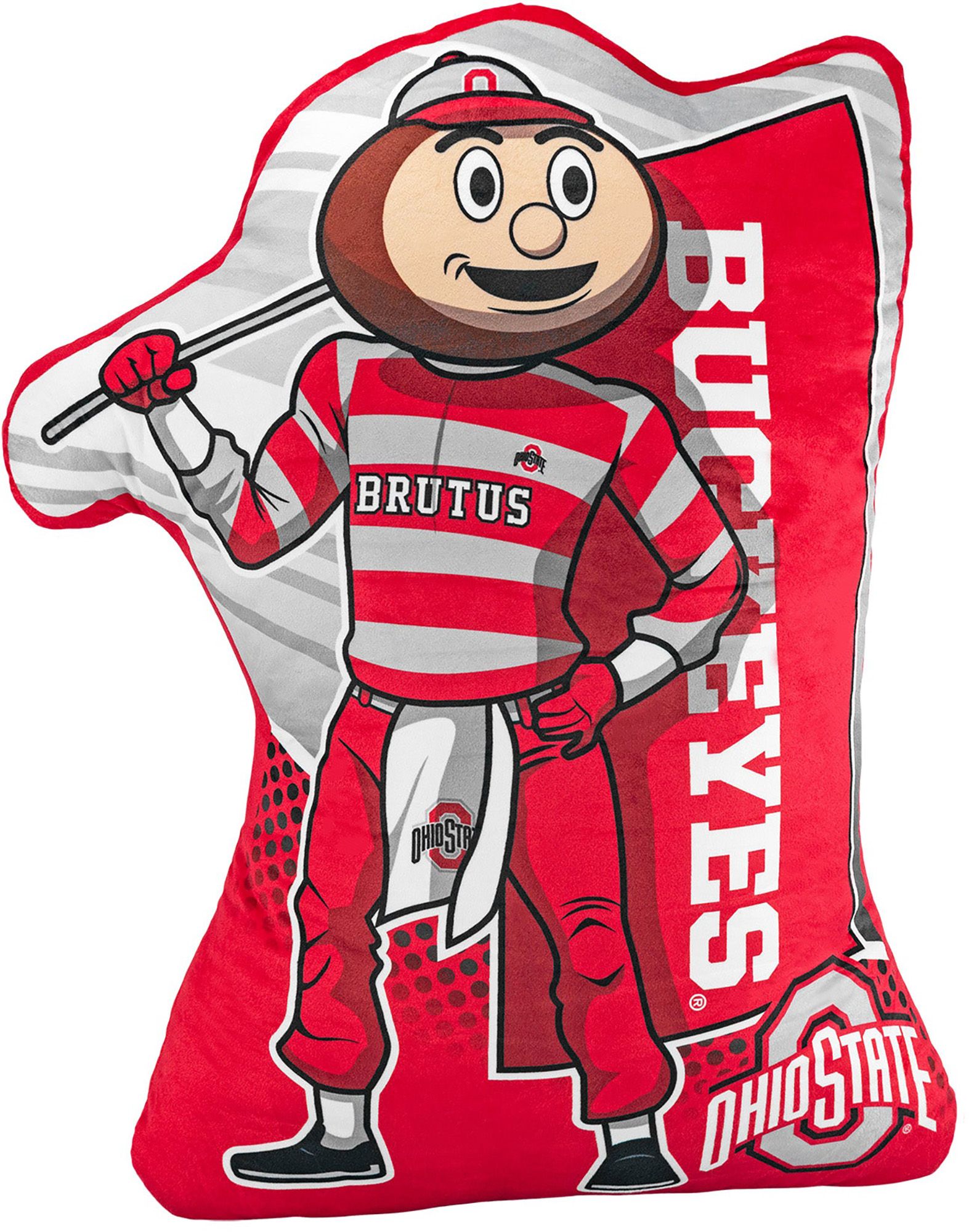 Bleacher Creatures Ohio State Buckeyes Brutus 24" Sideline Pal