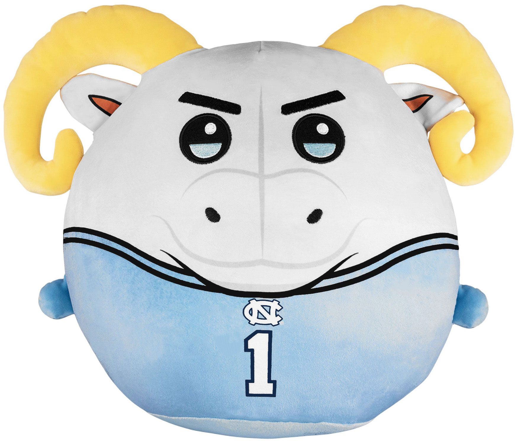 The Sleep Squad North Carolina Tar Heels Rameses 12" Kiri Plushie