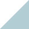 White/Opal Blue/Metallic Silver