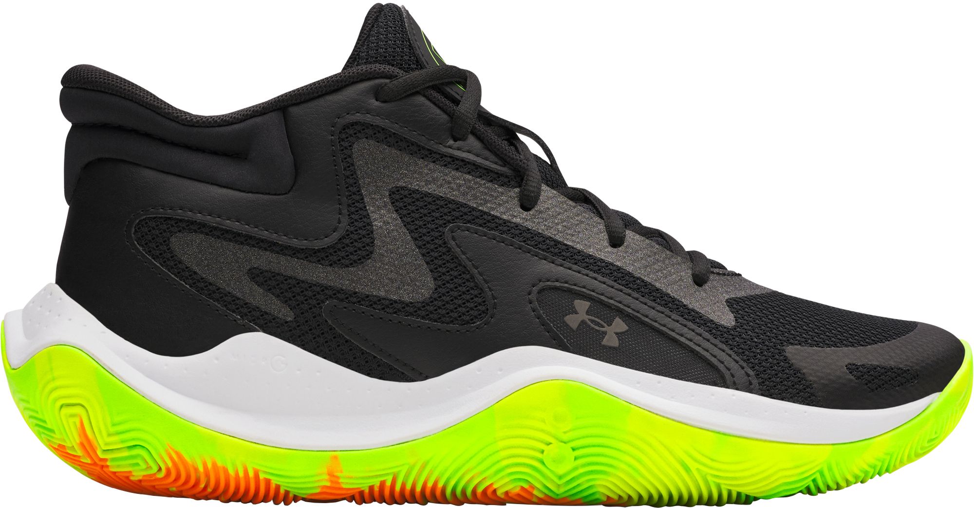 Under Armour Jet '25 Basketball Shoes