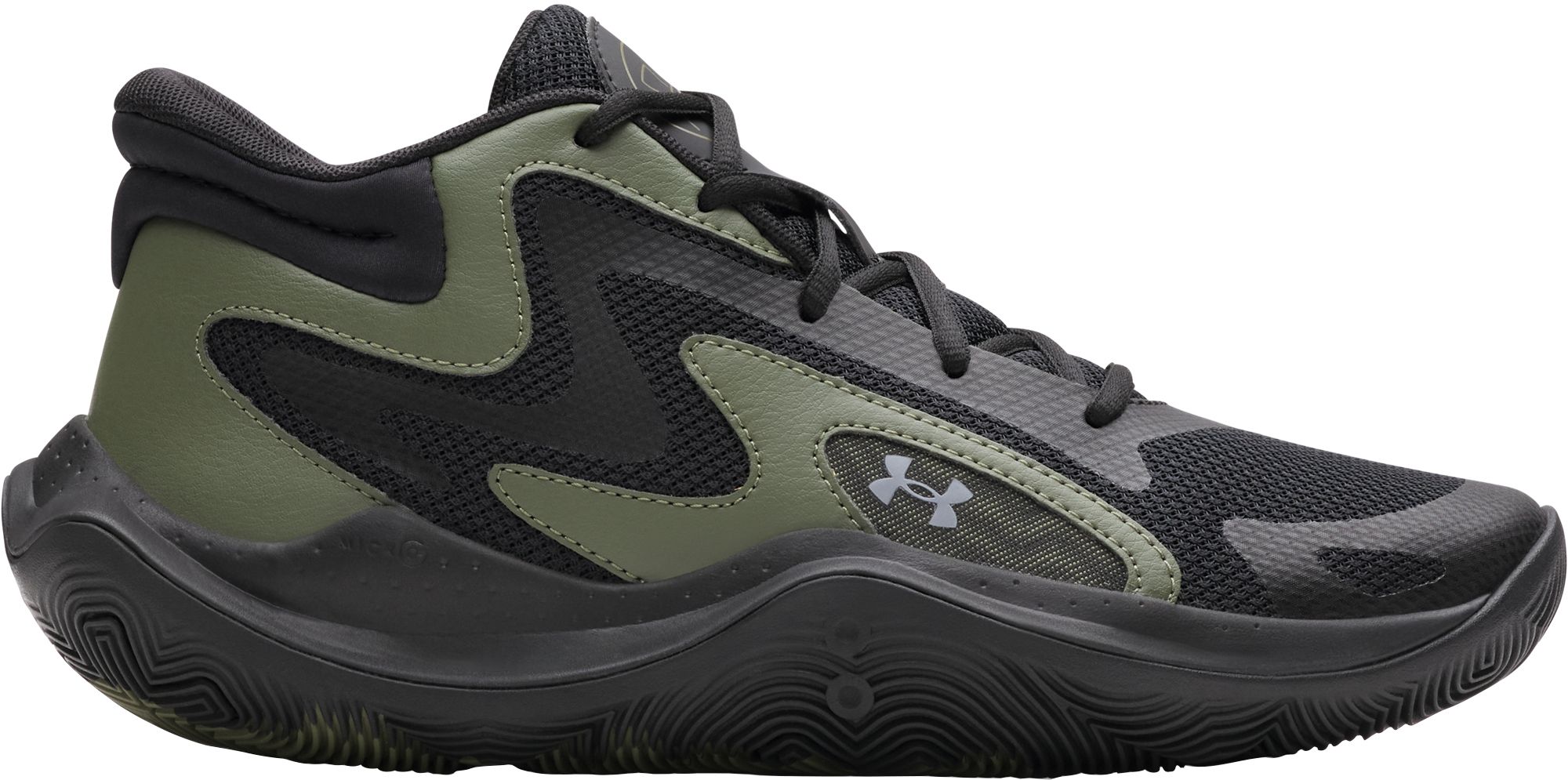 Under Armour Jet '25 Basketball Shoes