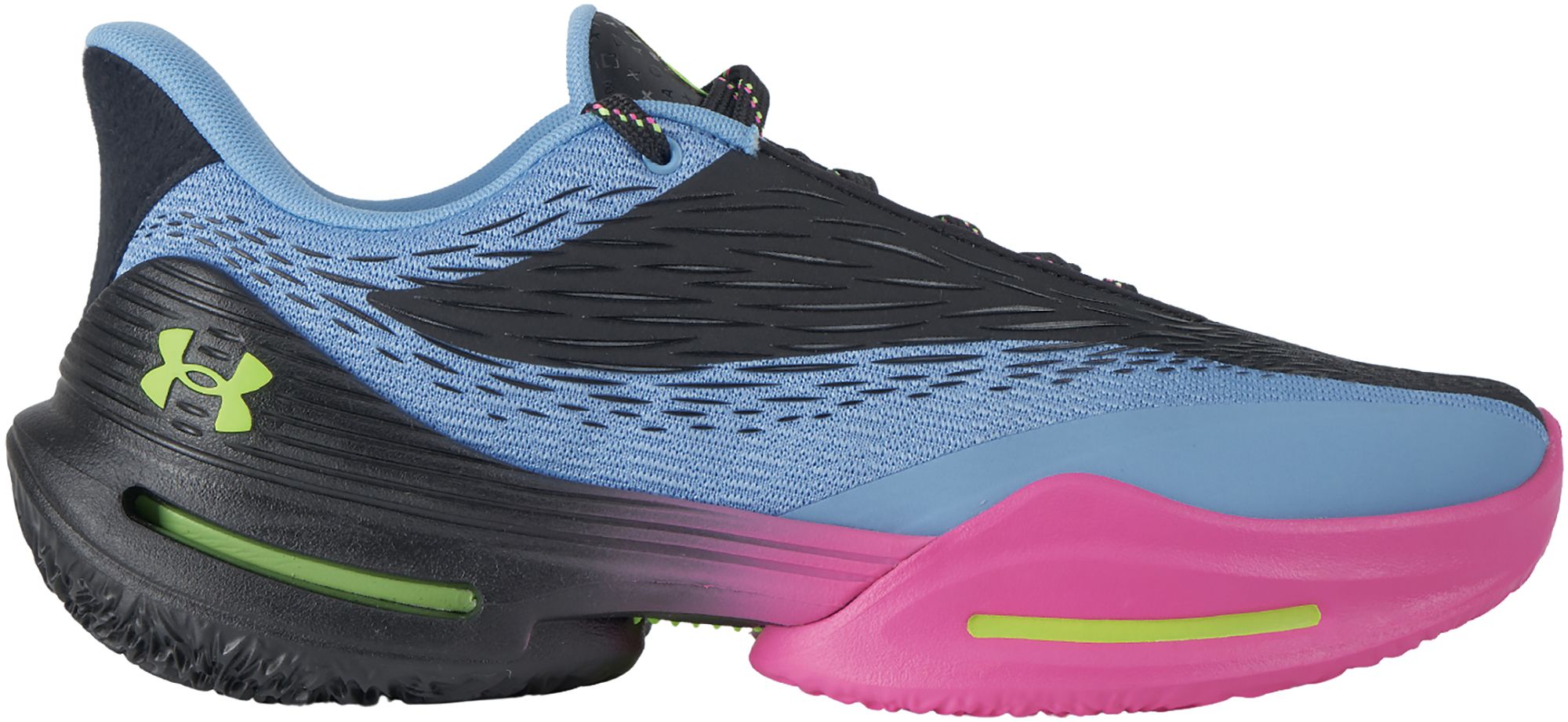 Under Armour D. Fox 3 'Gamer' Basketball Shoes