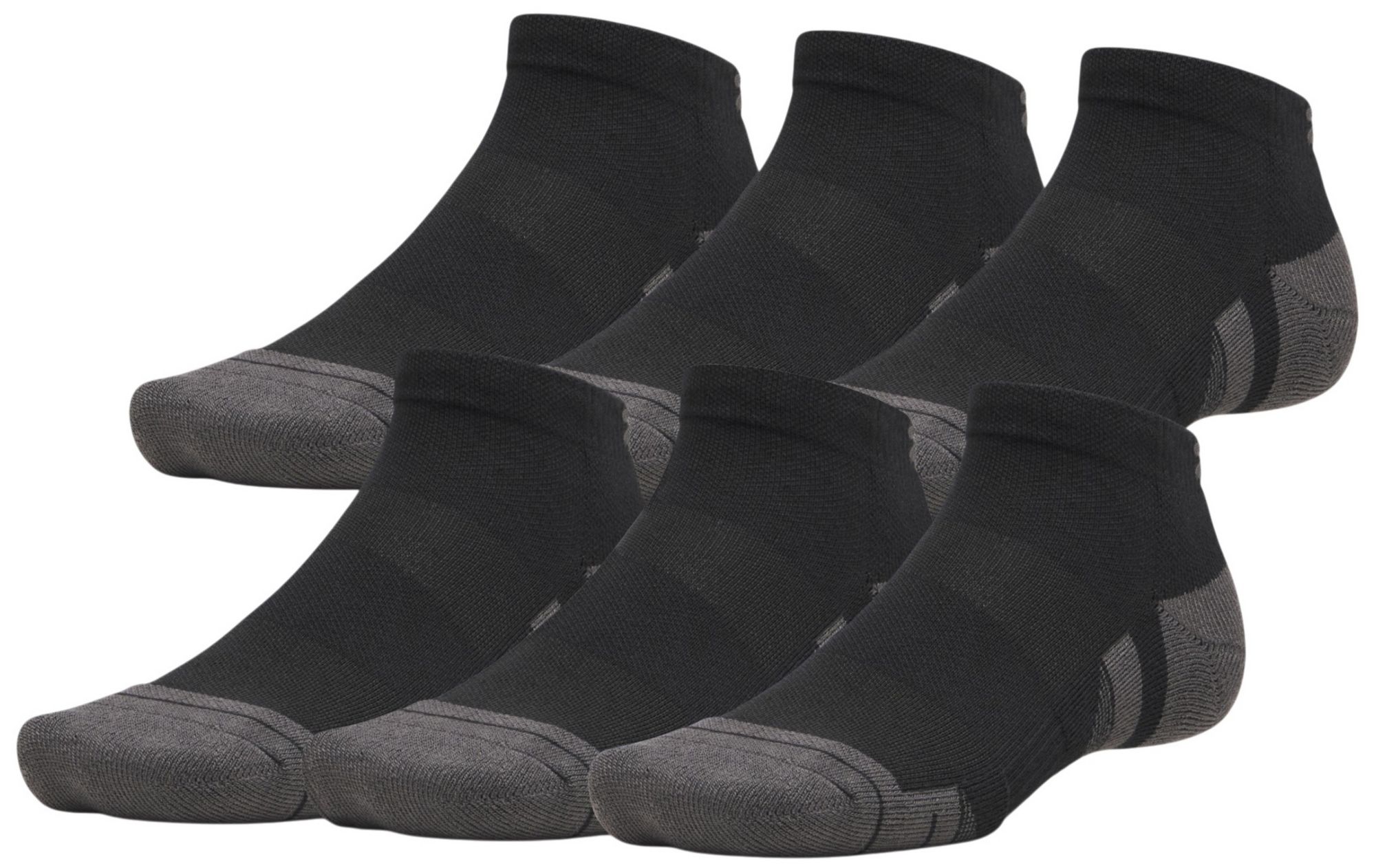 Under Armour Performance Tech - 6 pack - Low