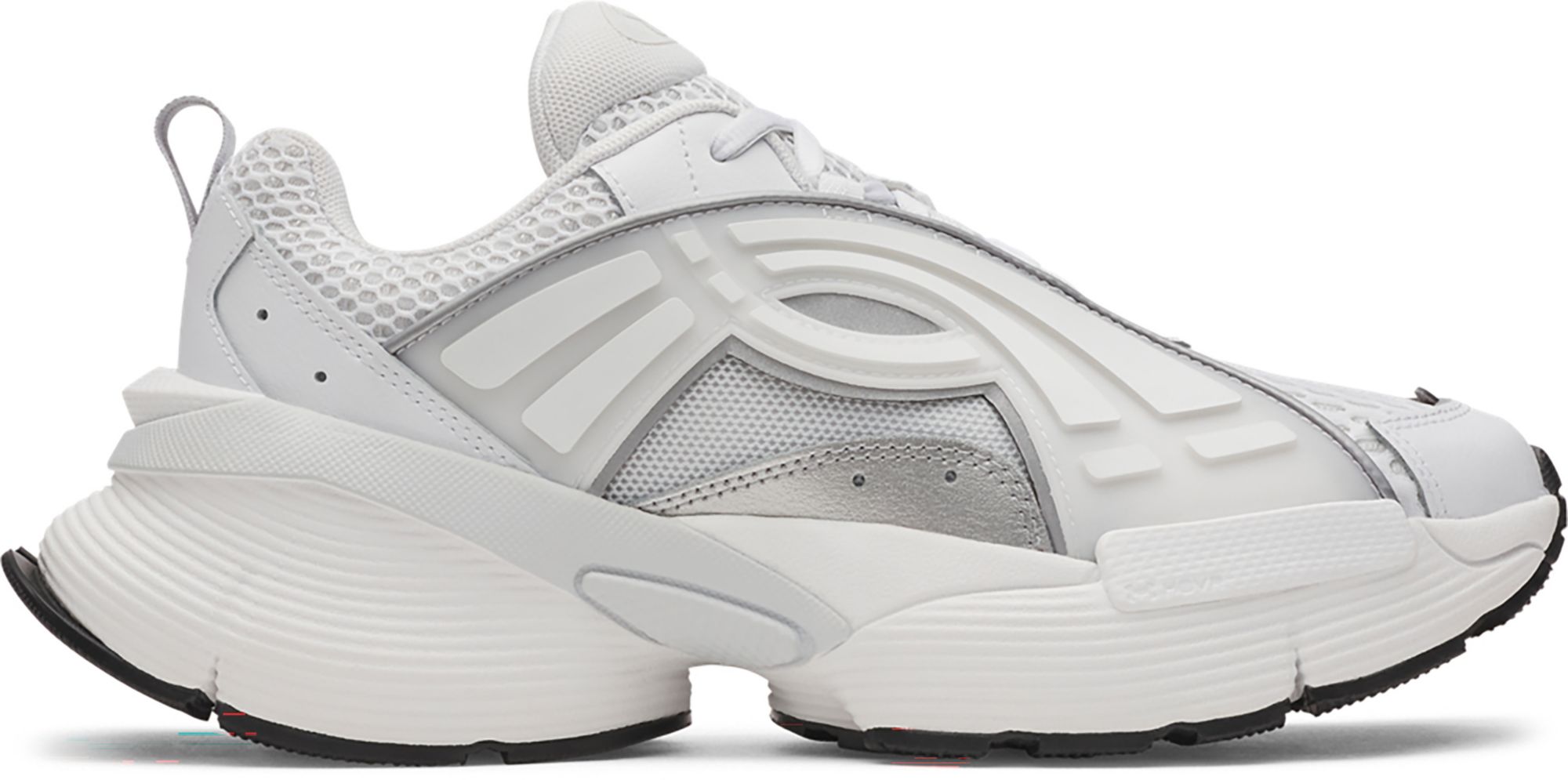 White/Silver