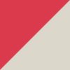 Red/Stone/White