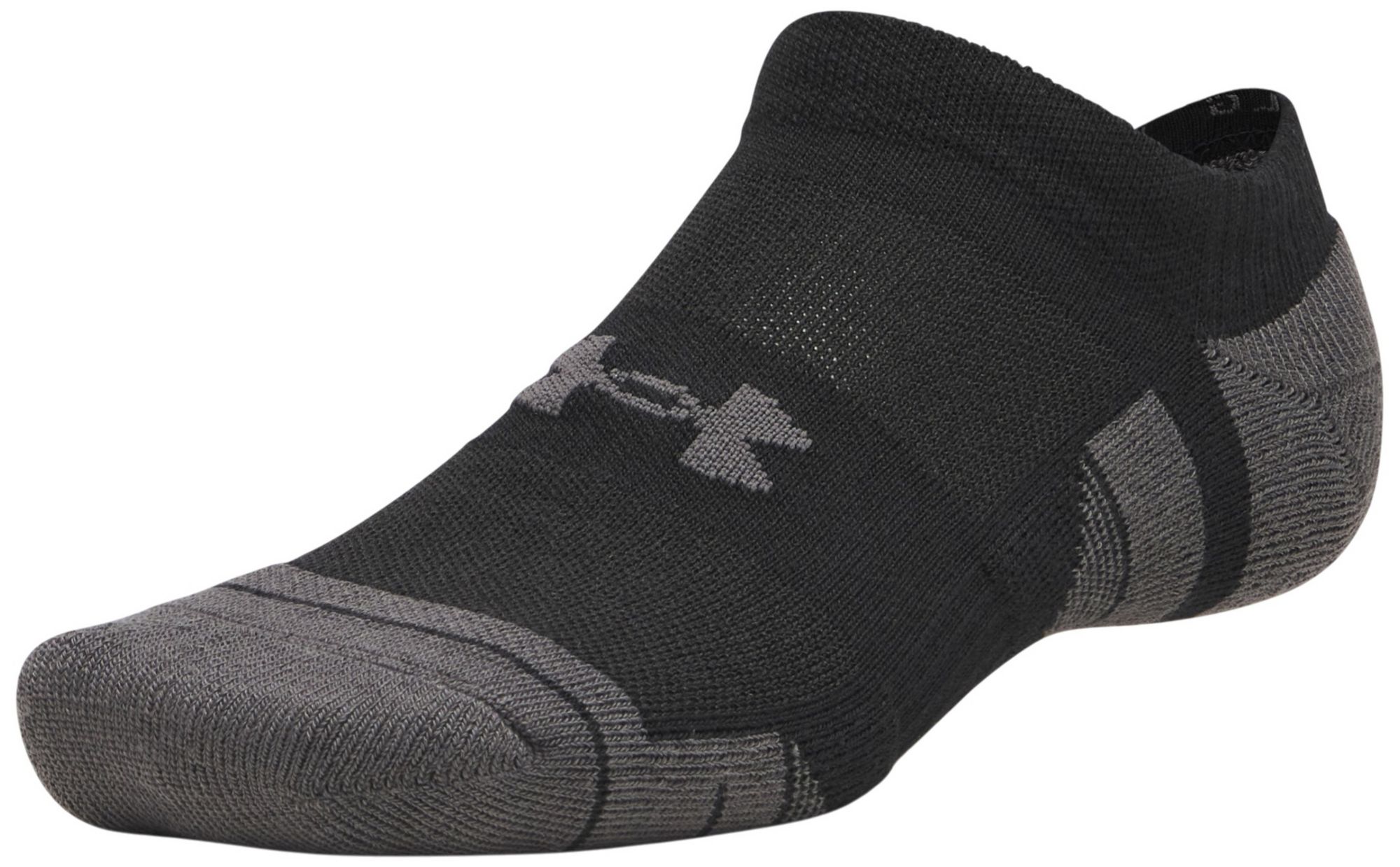 Under Armour Perf Tech 6PK No Show