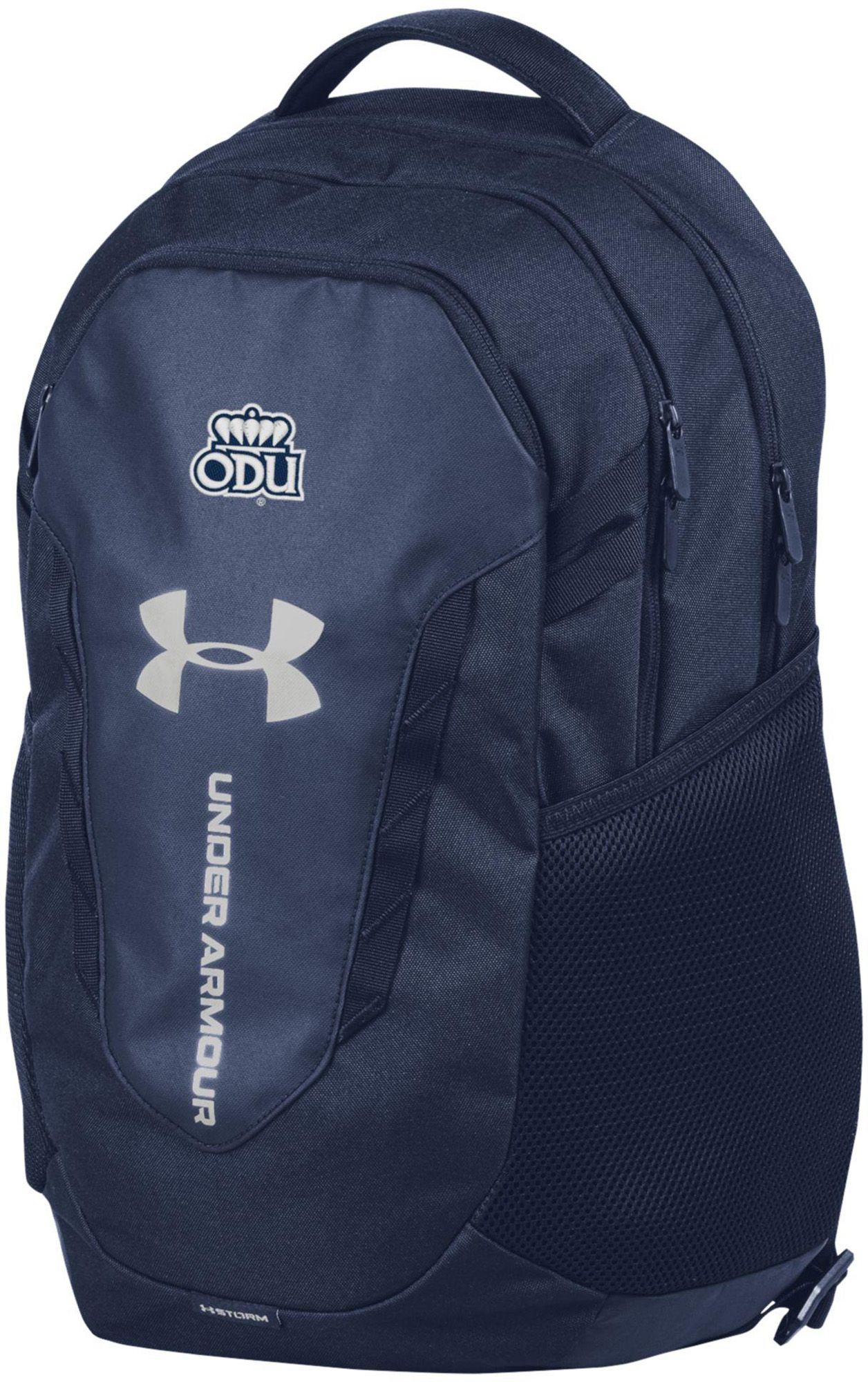 Under Armour Old Dominion Monarchs Black Hustle 6.0 Backpack