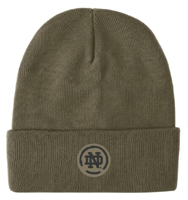 Under Armour Adult Notre Dame Freedom Beanie
