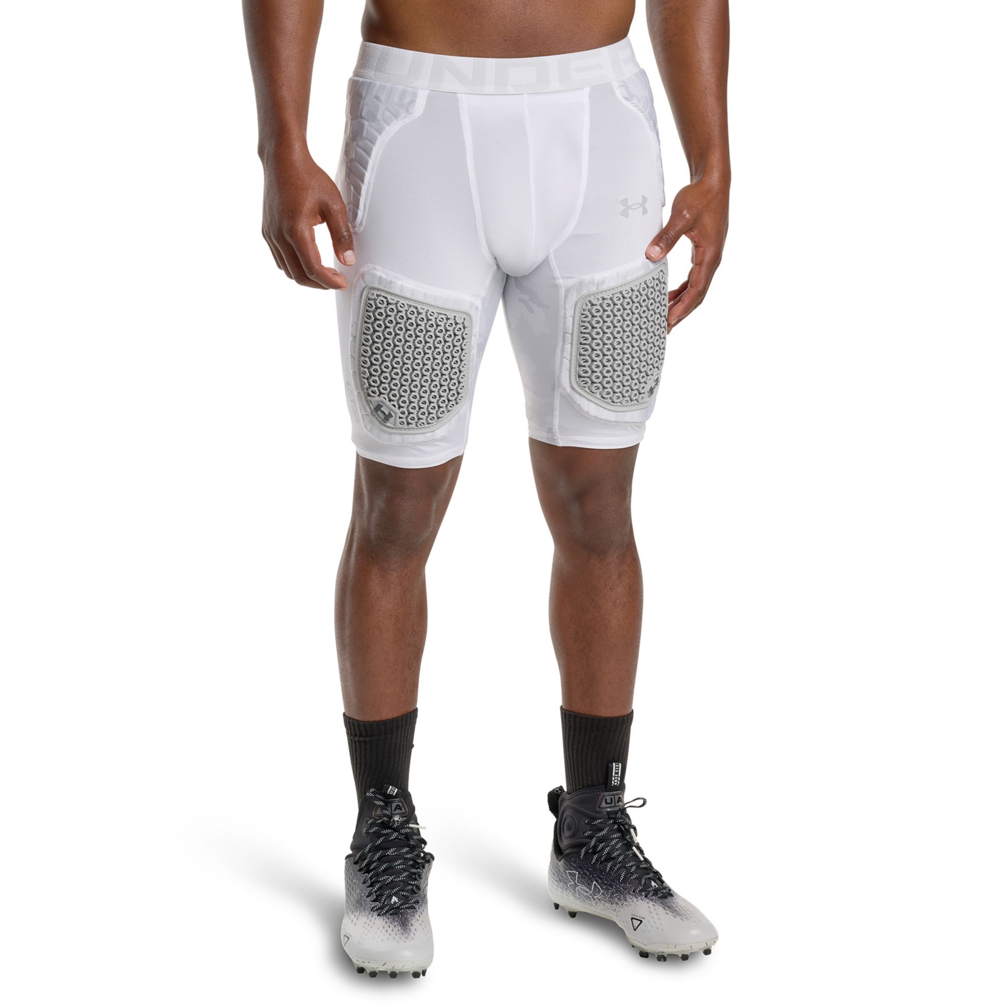 Under Armour Adult Gameday Pro 5-Pad Girdle
