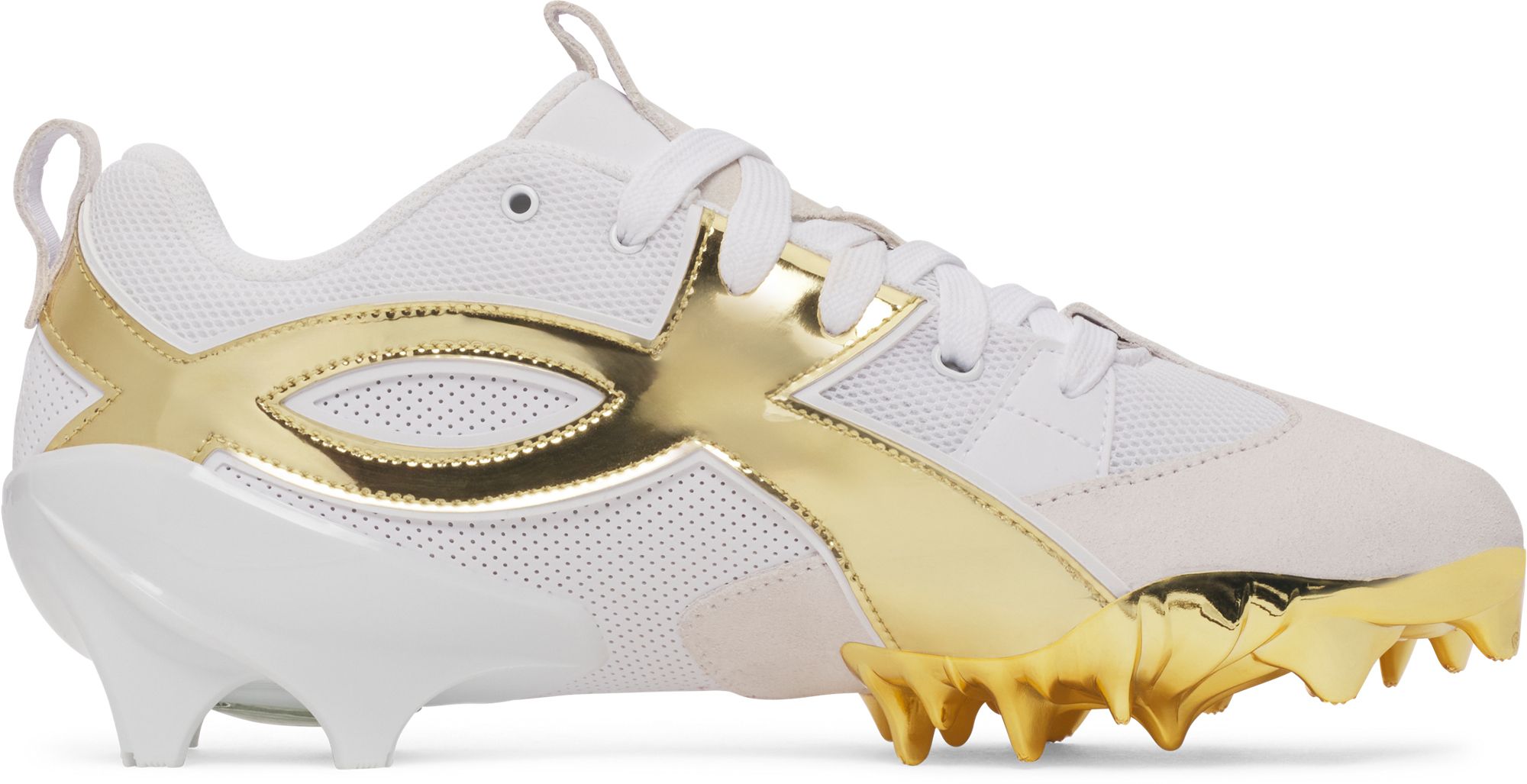 White/Gold