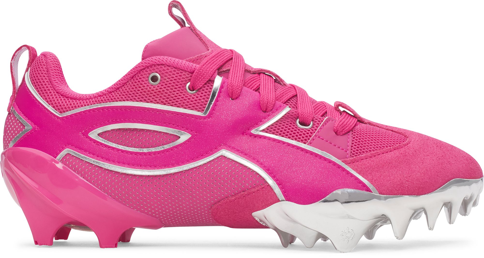 Under Armour Spotlight Icon Football Cleats