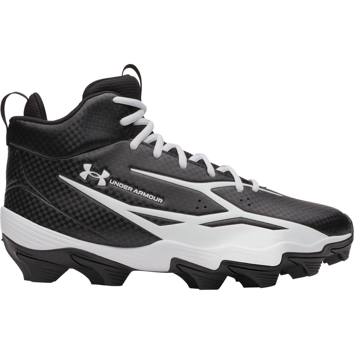 Under Armour Kids' Spotlight Hammer RM Football Cleats | Dick's