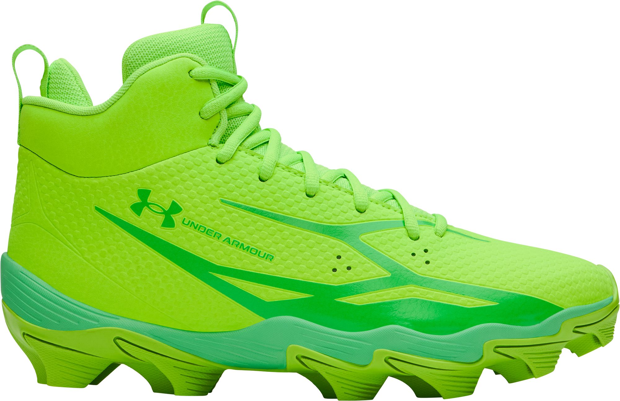 Under Armour Spotlight Hammer RM Football Cleats