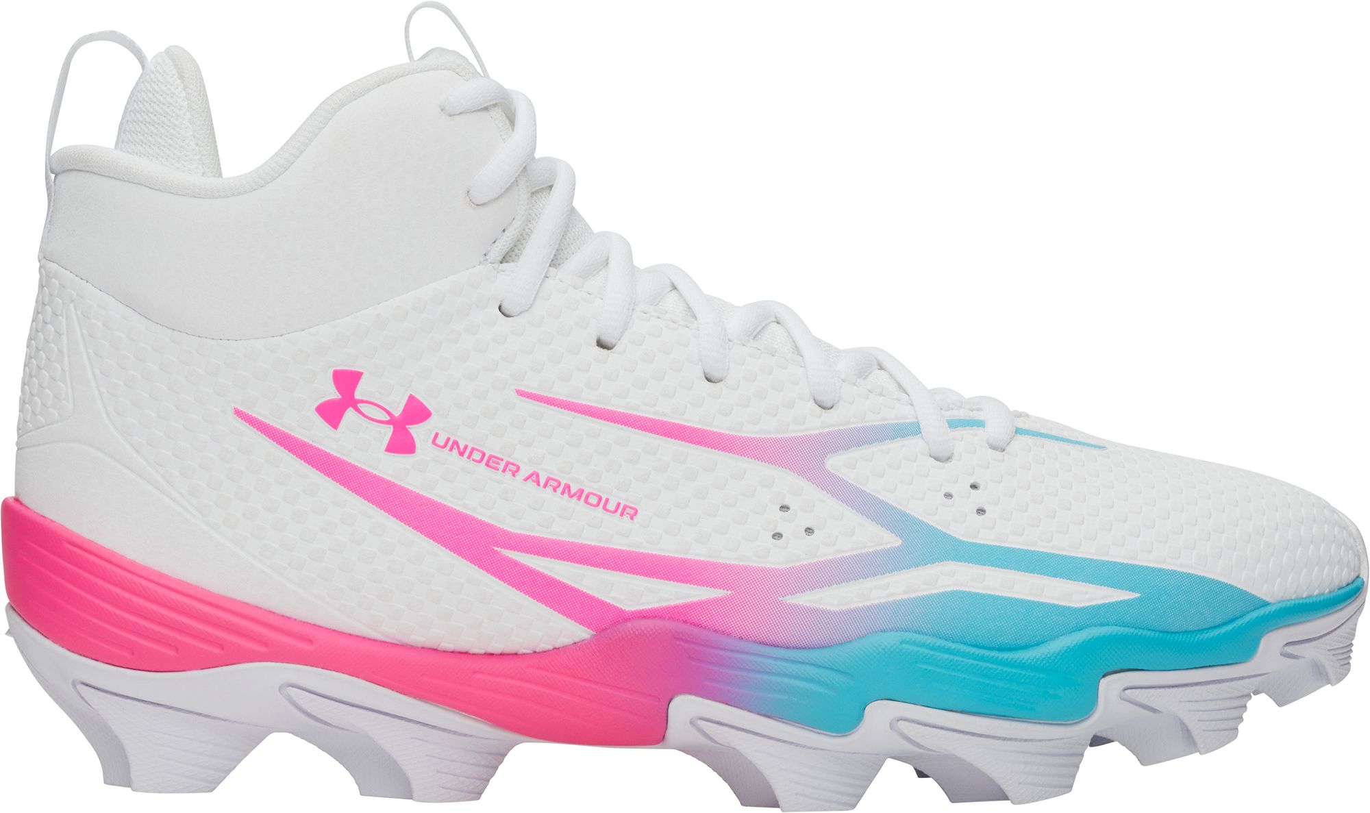 White/Blue/Pink