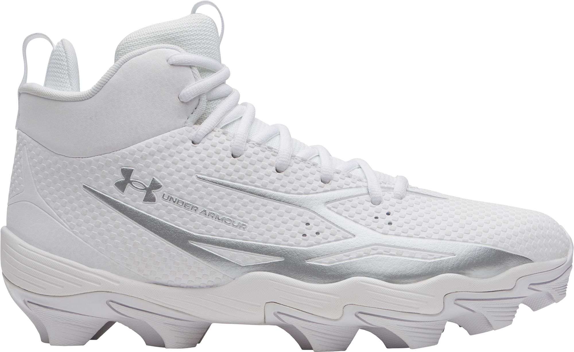 Under Armour Spotlight Hammer RM Football Cleats
