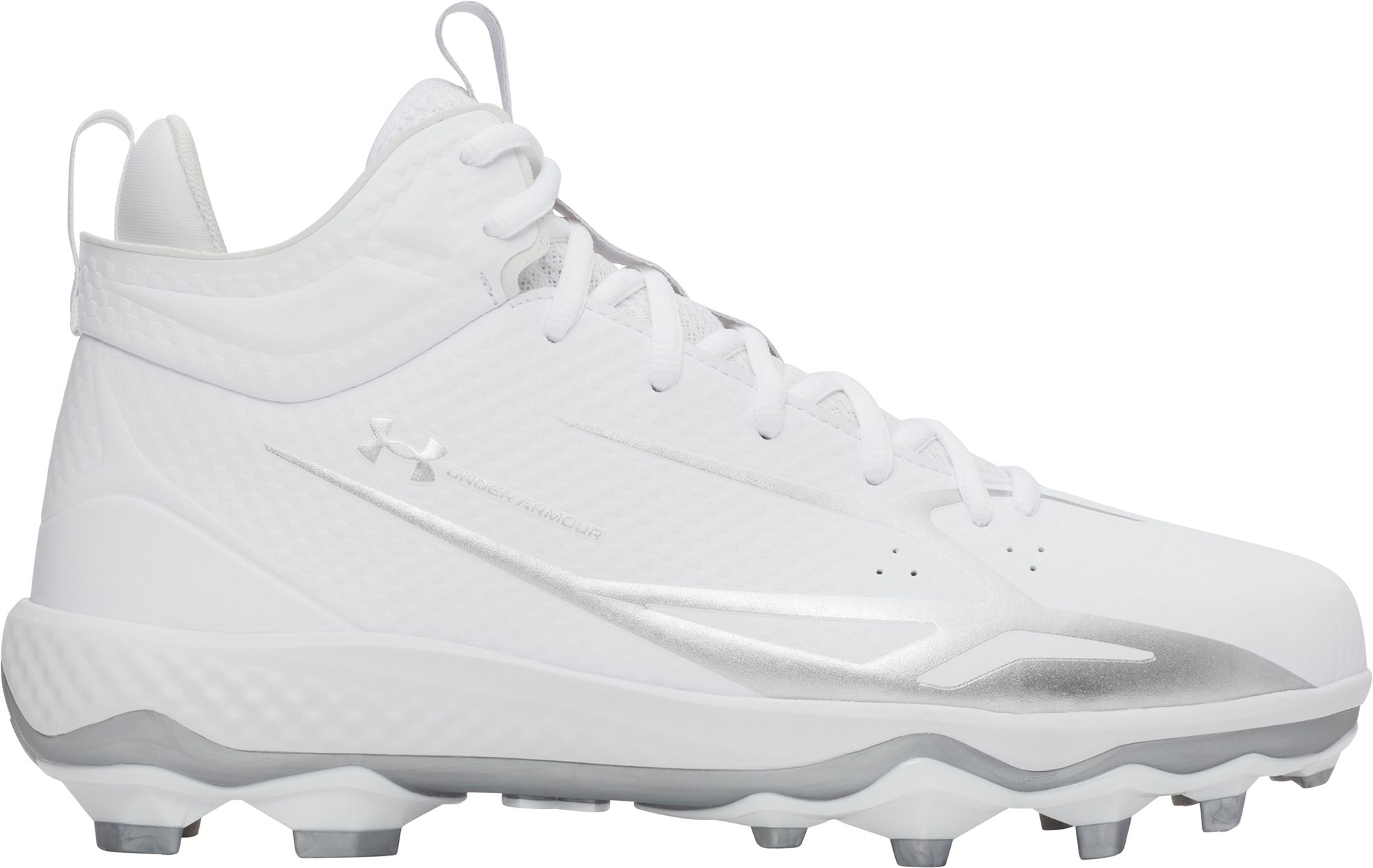 Under Armour Spotlight Mid TPU Football Cleats