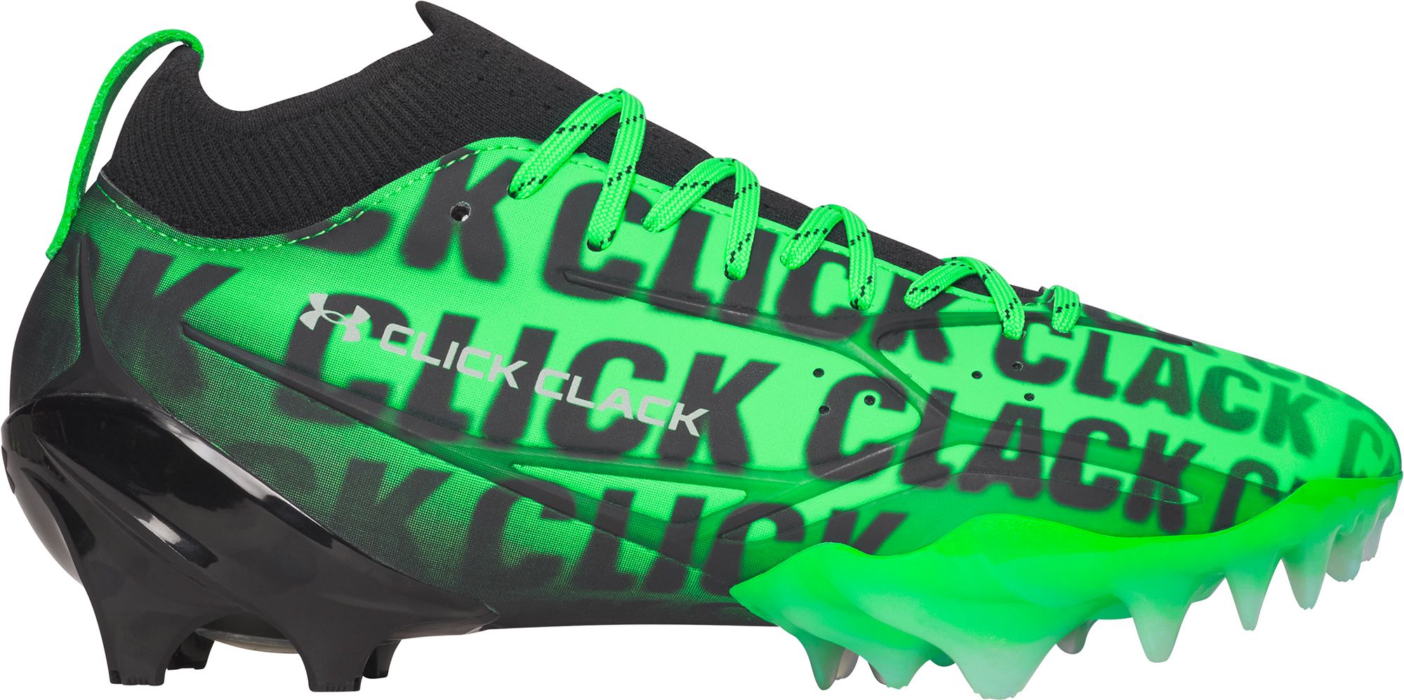 Under Armour Spotlight Pro PTH Football Cleats | Dick's Sporting Goods