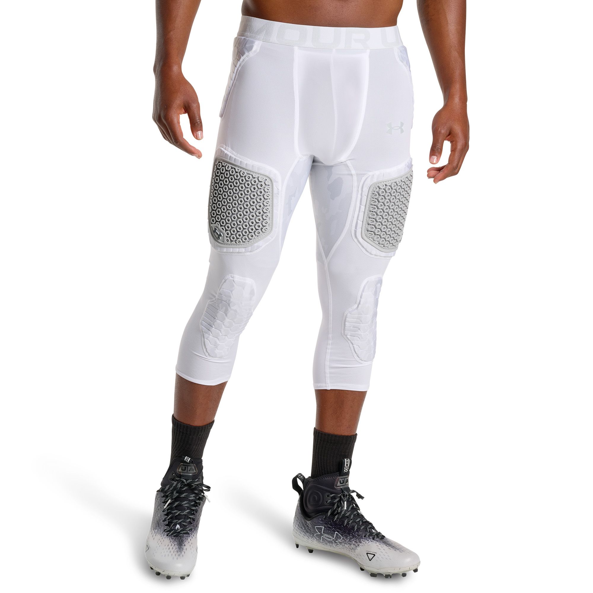 Under Armour Adult GameDay Pro 7 Pad Football Tight
