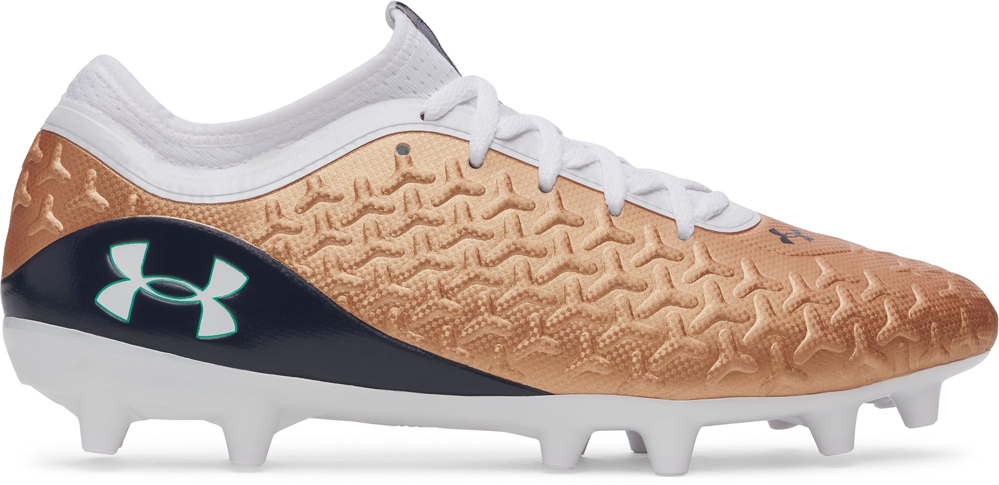 Under Armour Magnetico Select 6 FG Soccer Cleats