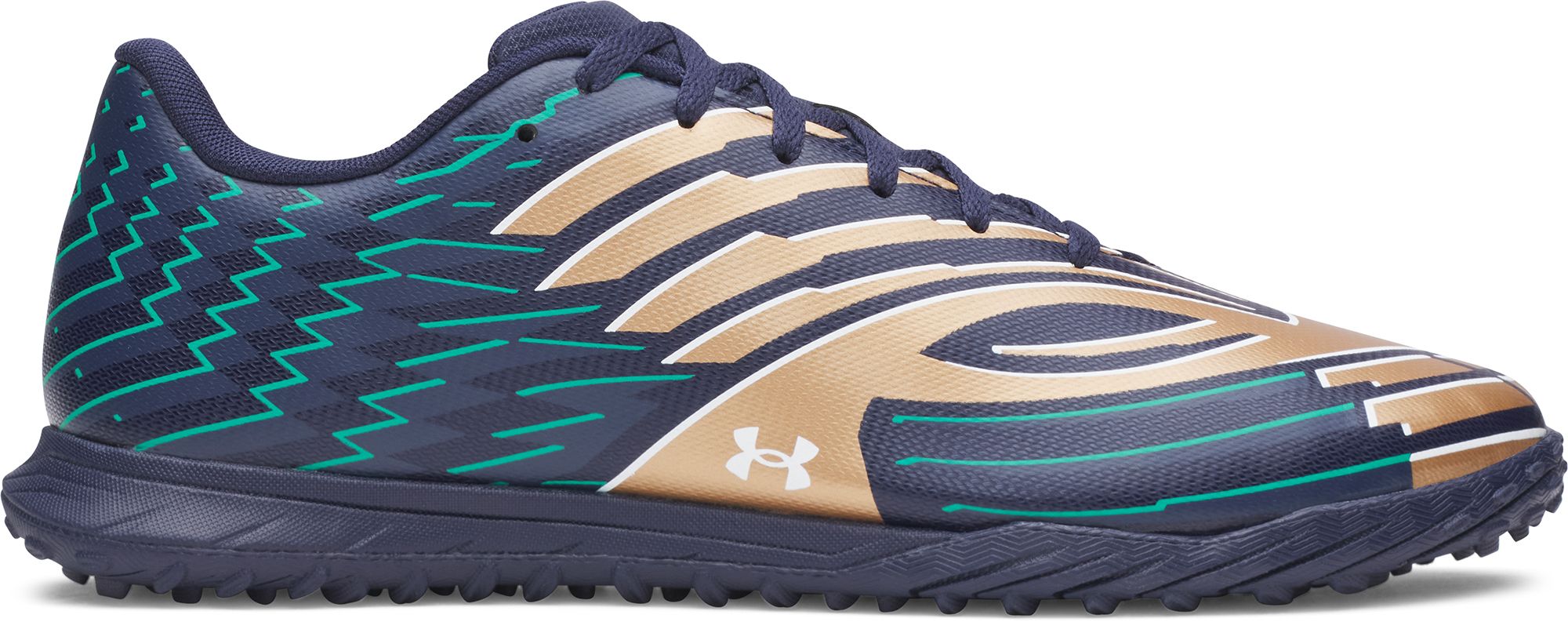 Under Armour Shadow Club 4 Turf Soccer Cleats