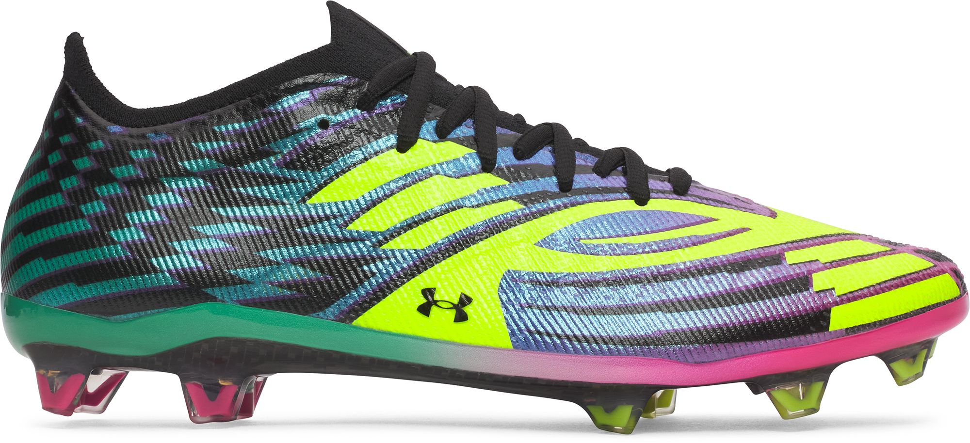 Under Armour Shadow Elite 4 Mach FG Soccer Cleats