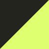Black/Yellow