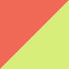 Orange/Green