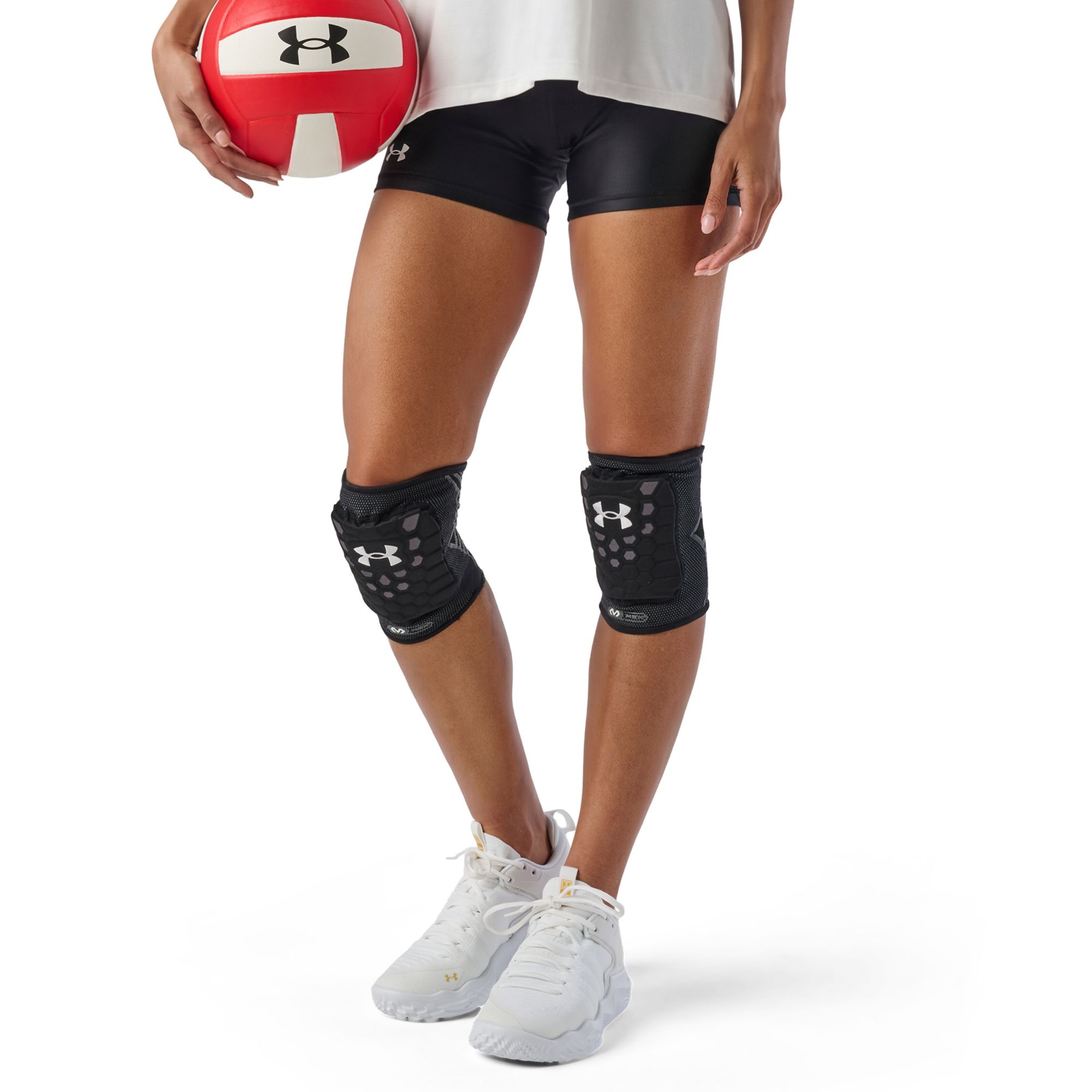 Under Armour - Strive 4 – Volleyball Knee Pads