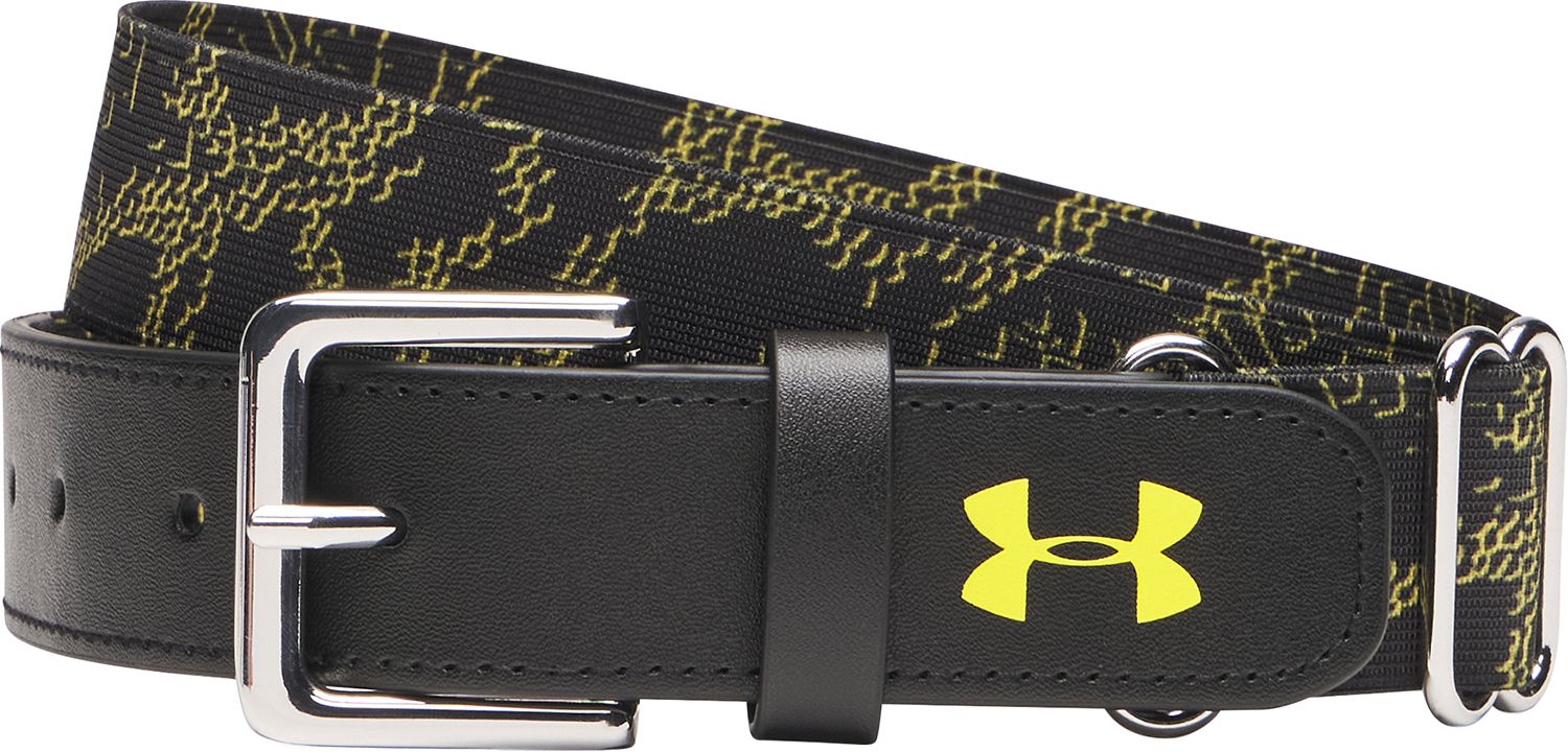 Under Armour Youth Baseball/Softball Belt