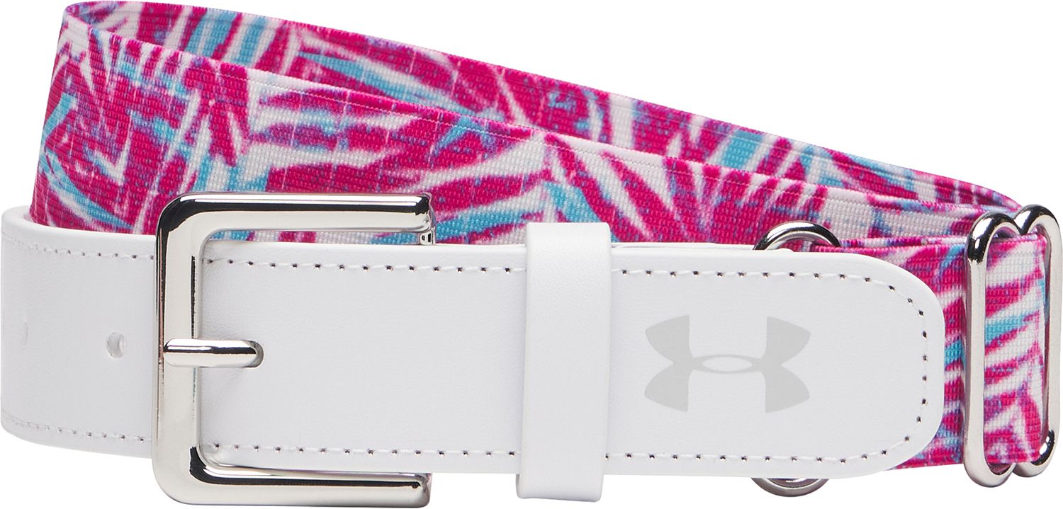 Under Armour Youth Baseball/Softball Belt