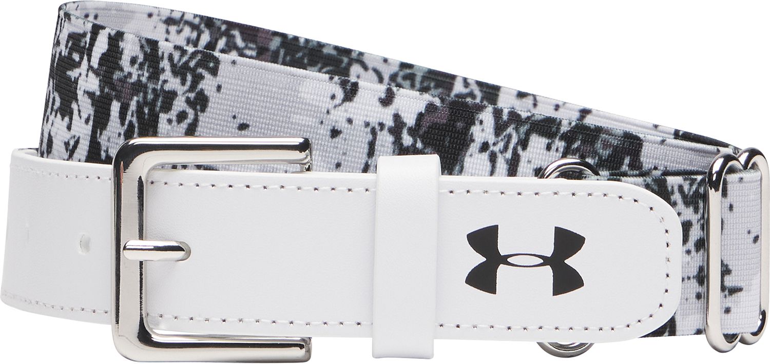 Under Armour Youth Baseball/Softball Belt