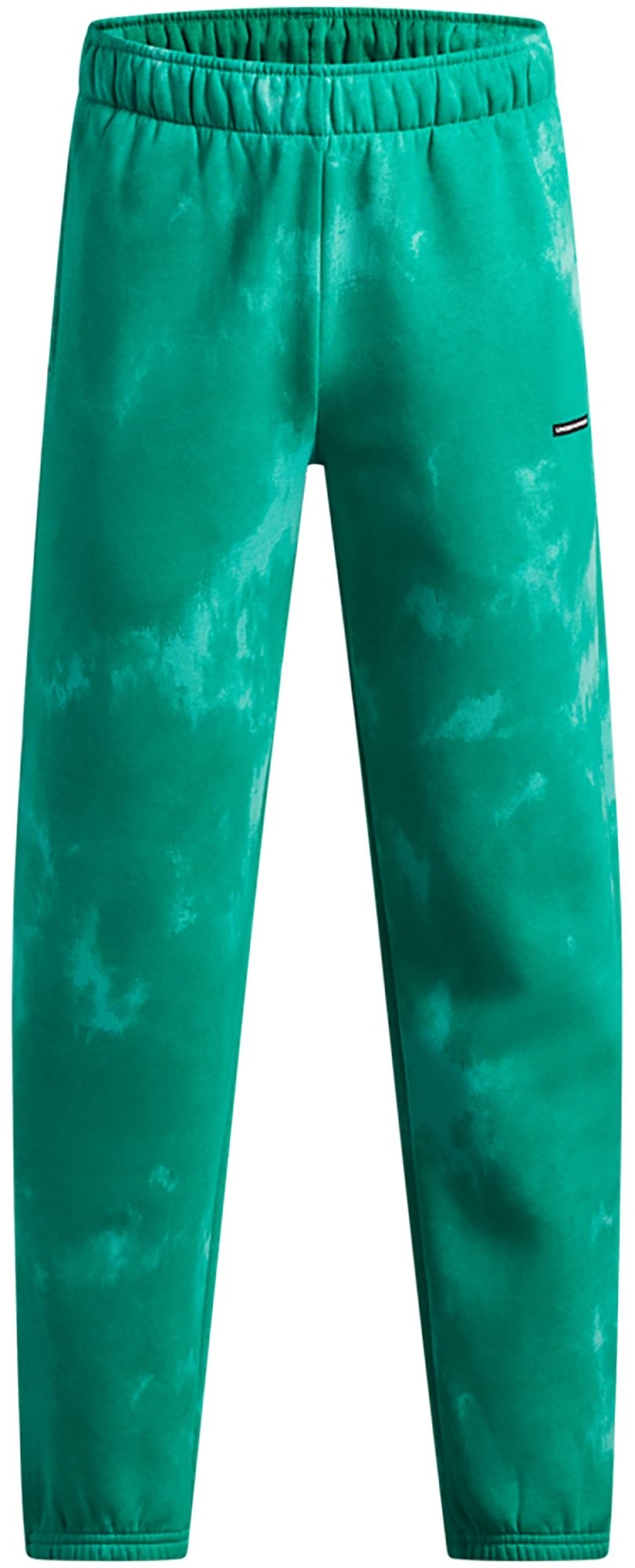 Under Armour Boys' Icon Fleece Washed Gym Pant