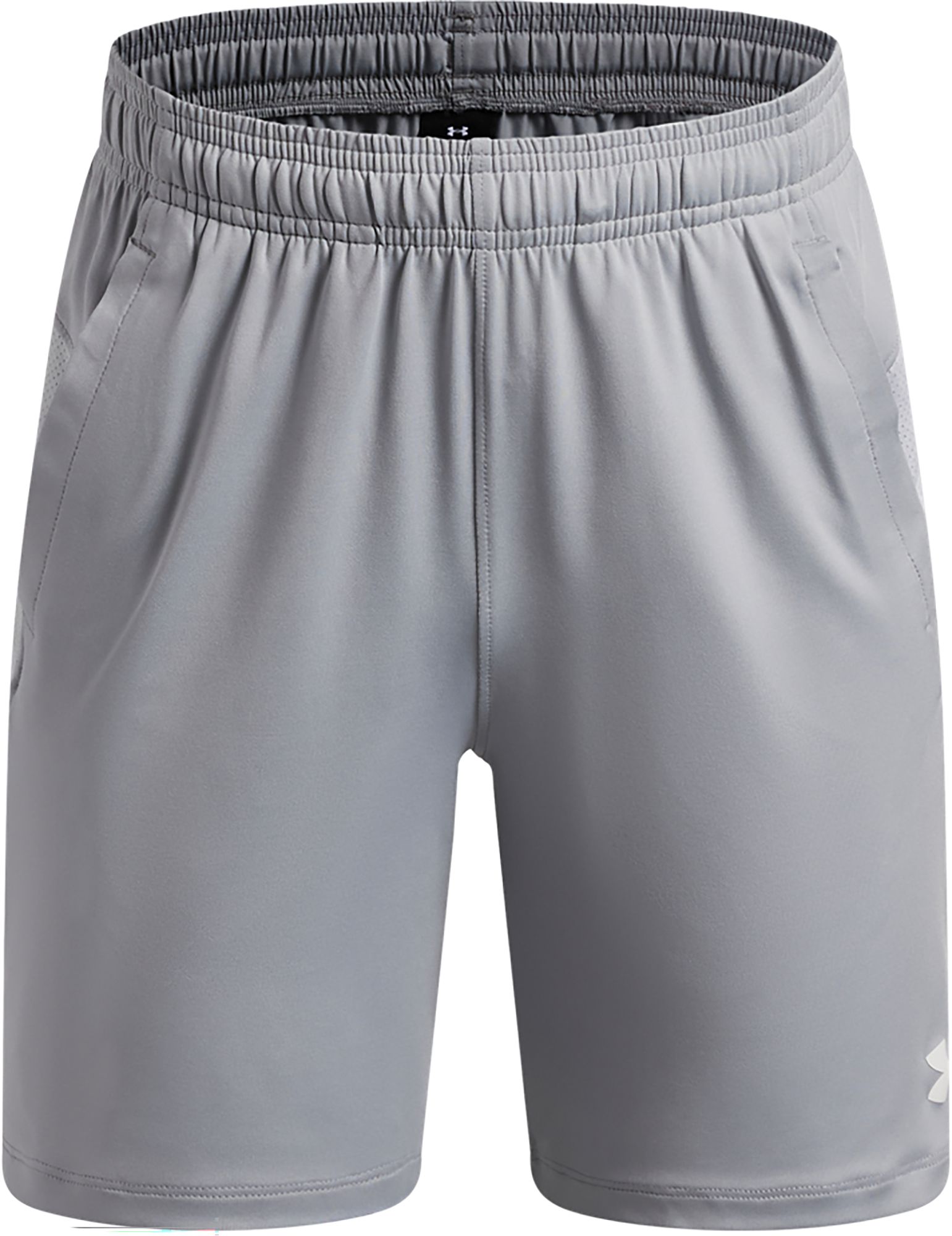 Under Armour Boys' Tech Vent Print Blocked Short