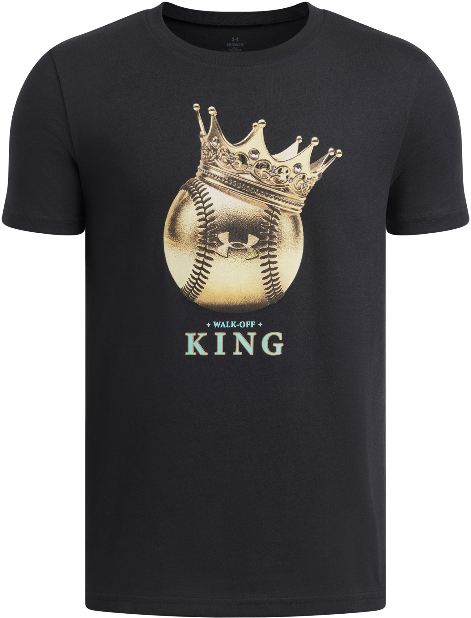 Under Armour Boys' Baseball Walk Off T-Shirt