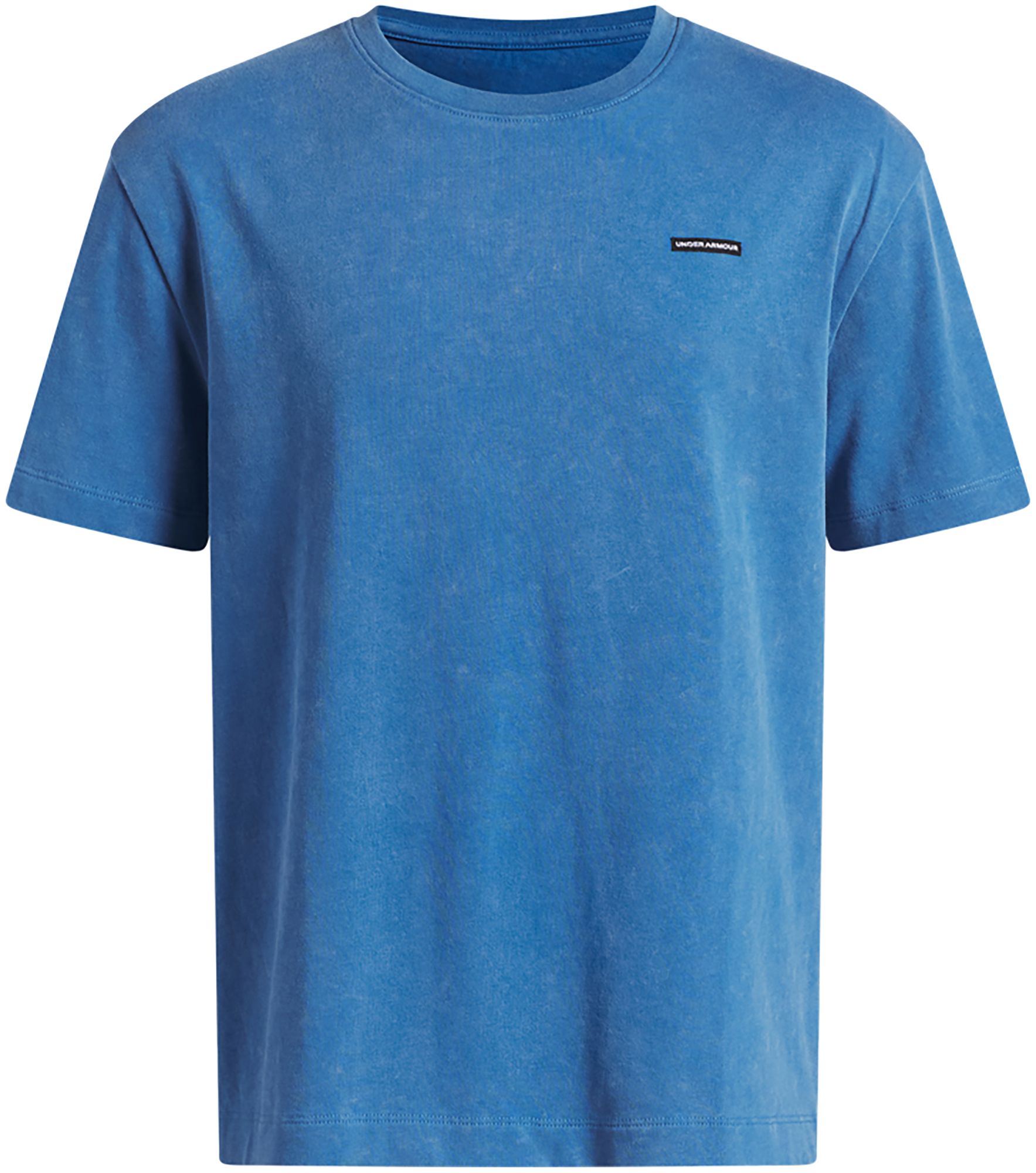 Aegean Blue/White