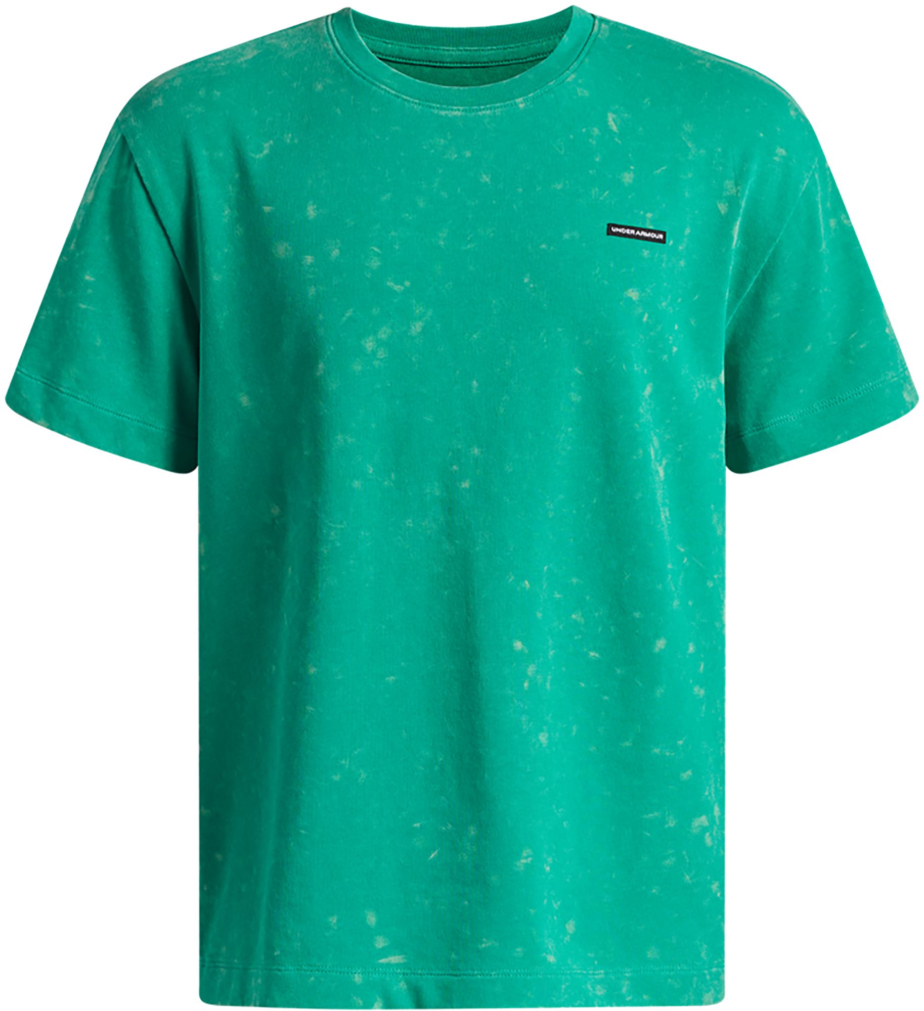 Geode Green/White