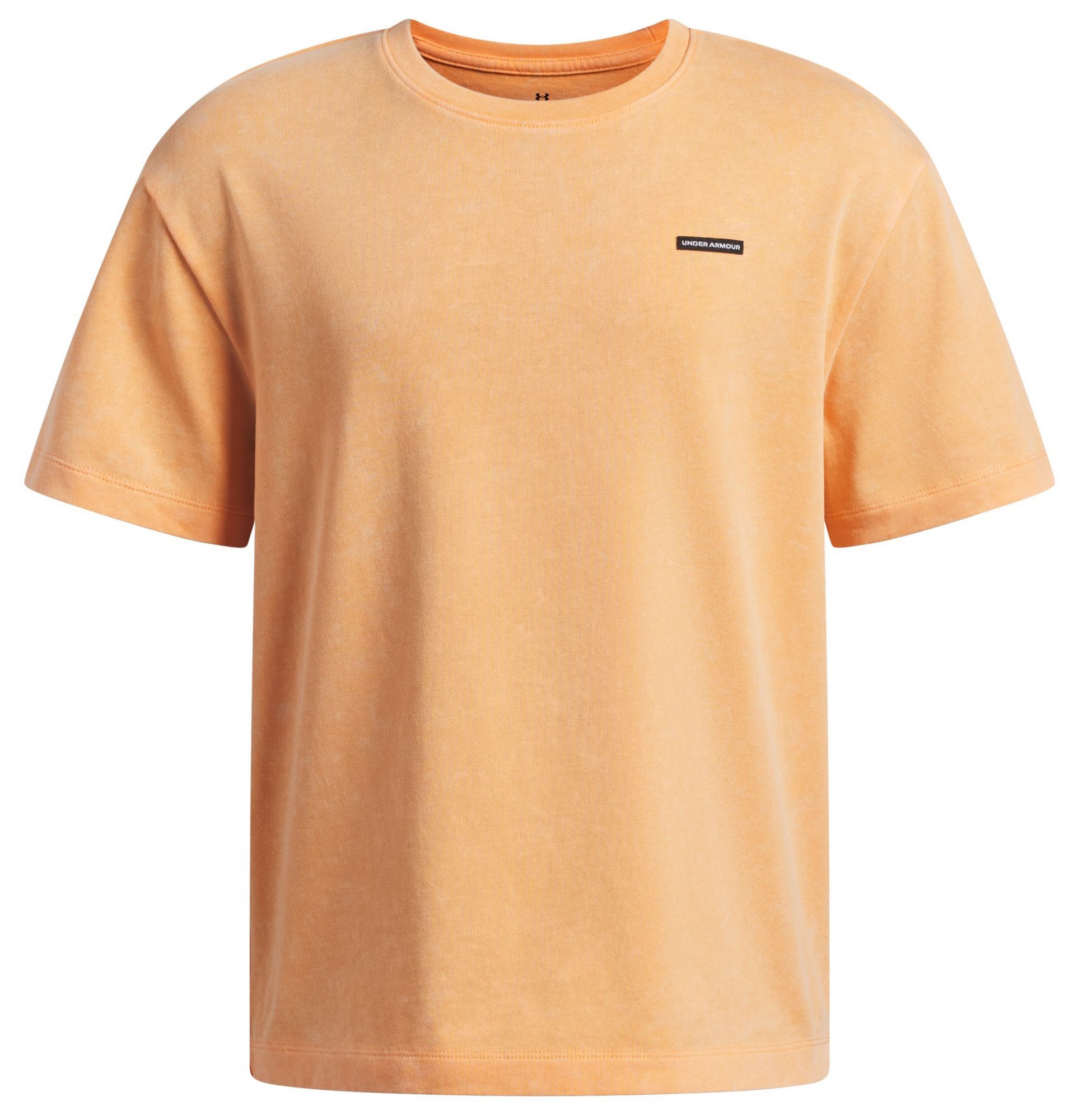 Orange Bloc/Black
