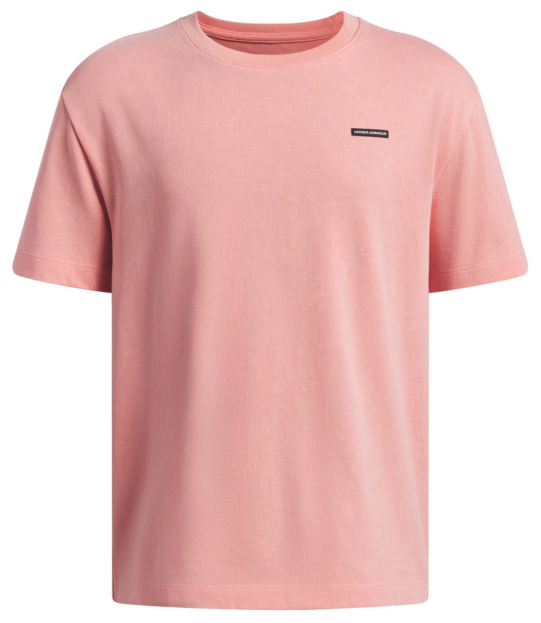 Under Armour Boys' Oversized T-Shirt