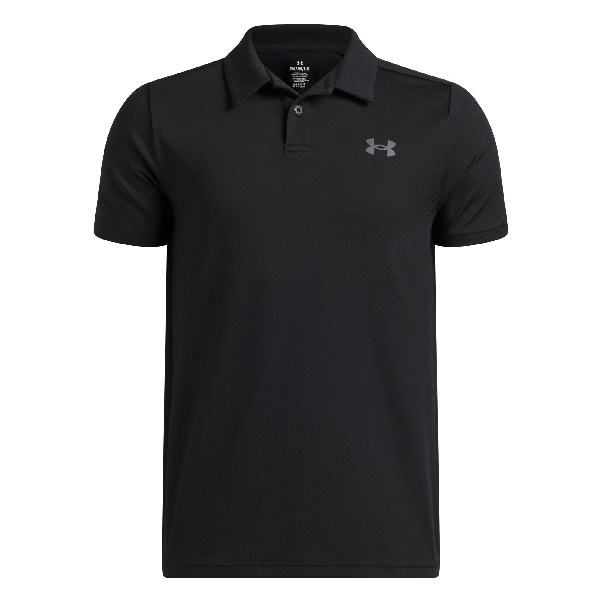 Under Armour Boys' Matchplay Golf Polo