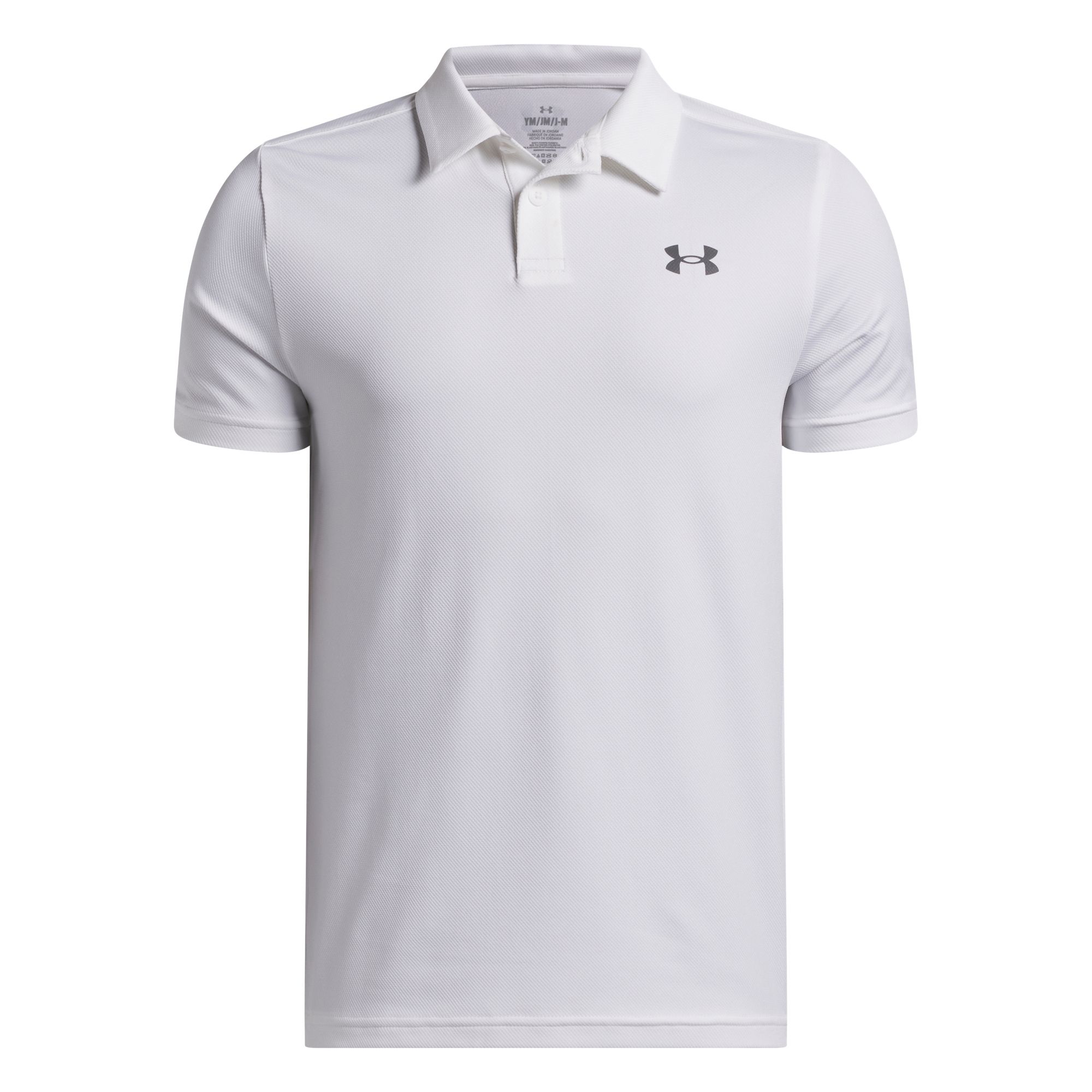 Under Armour Boys' Matchplay Golf Polo