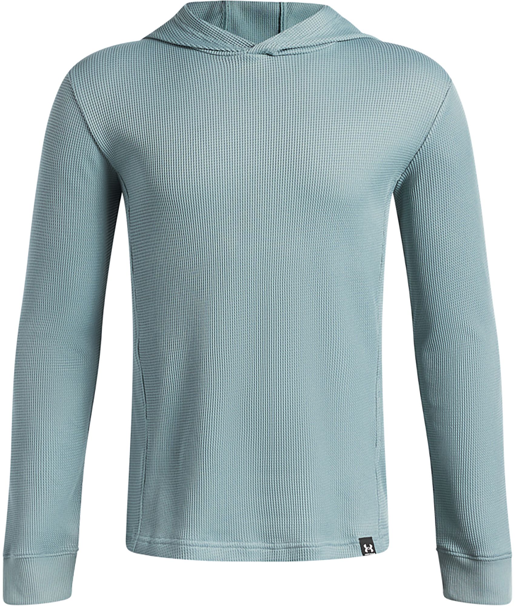 Under Armour Boys' Waffle Pullover Hoodie