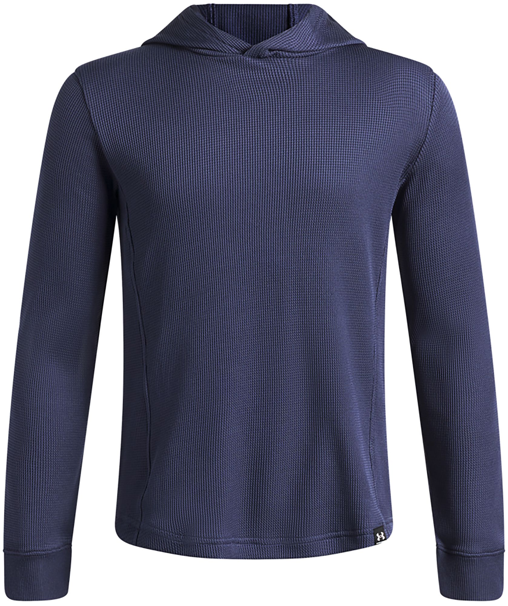 Under Armour Boys' Waffle Pullover Hoodie