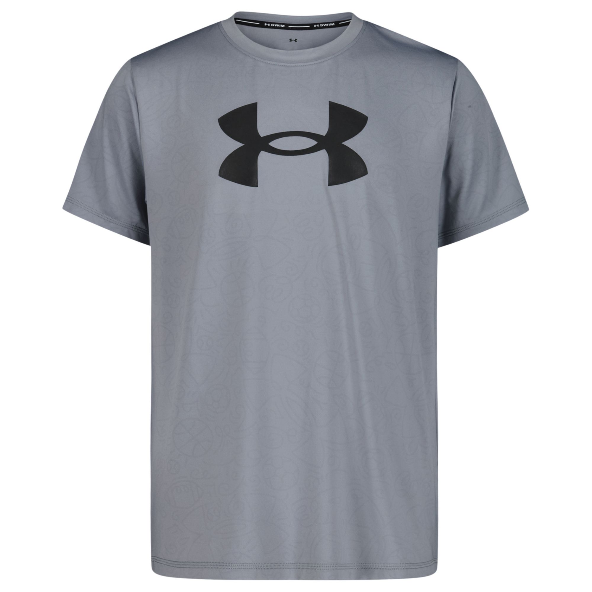 Under Armour Boys' Doodle DWR Surf Shirt