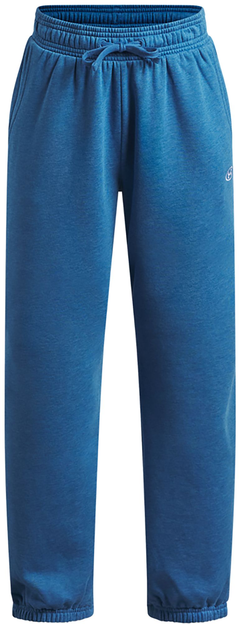 Aegean Blue Light Hthr/White