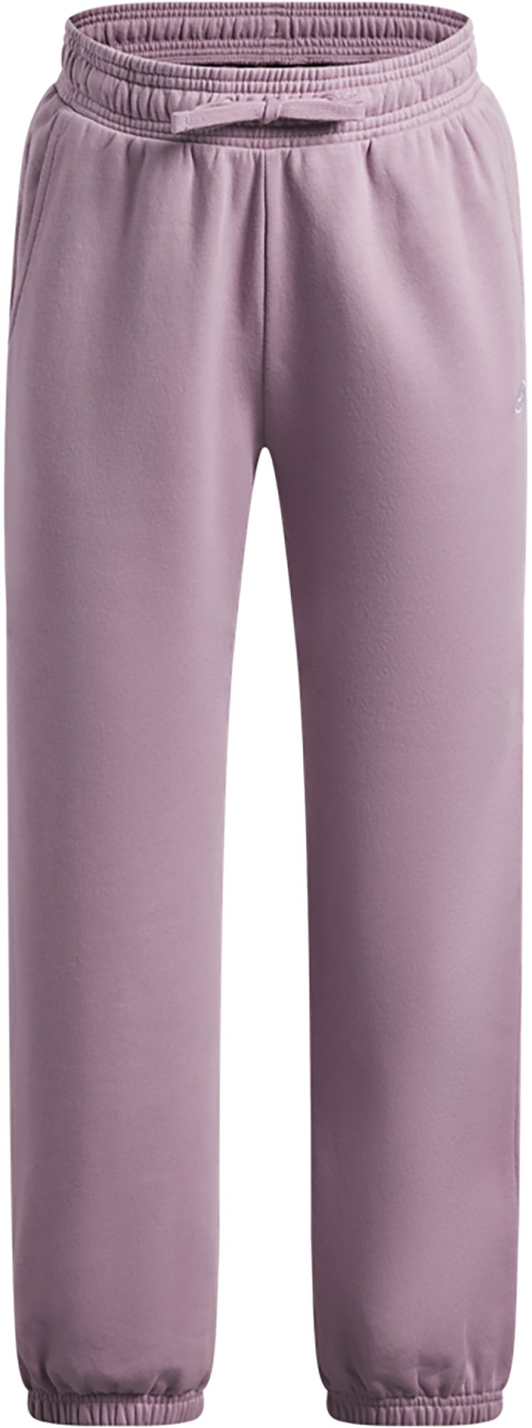 Mauve Pink/White