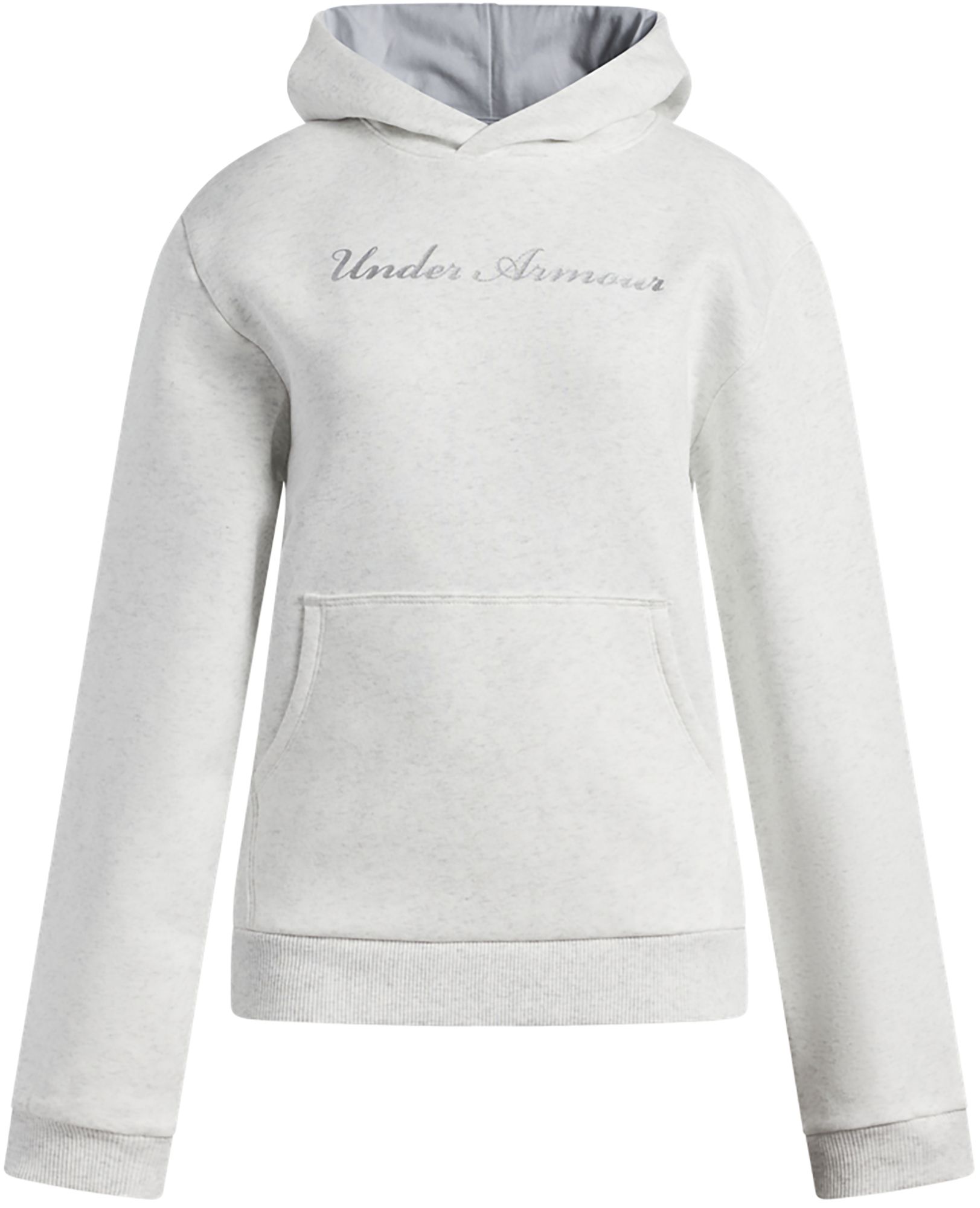 Under Armour Girls' Shimmer Hoodie