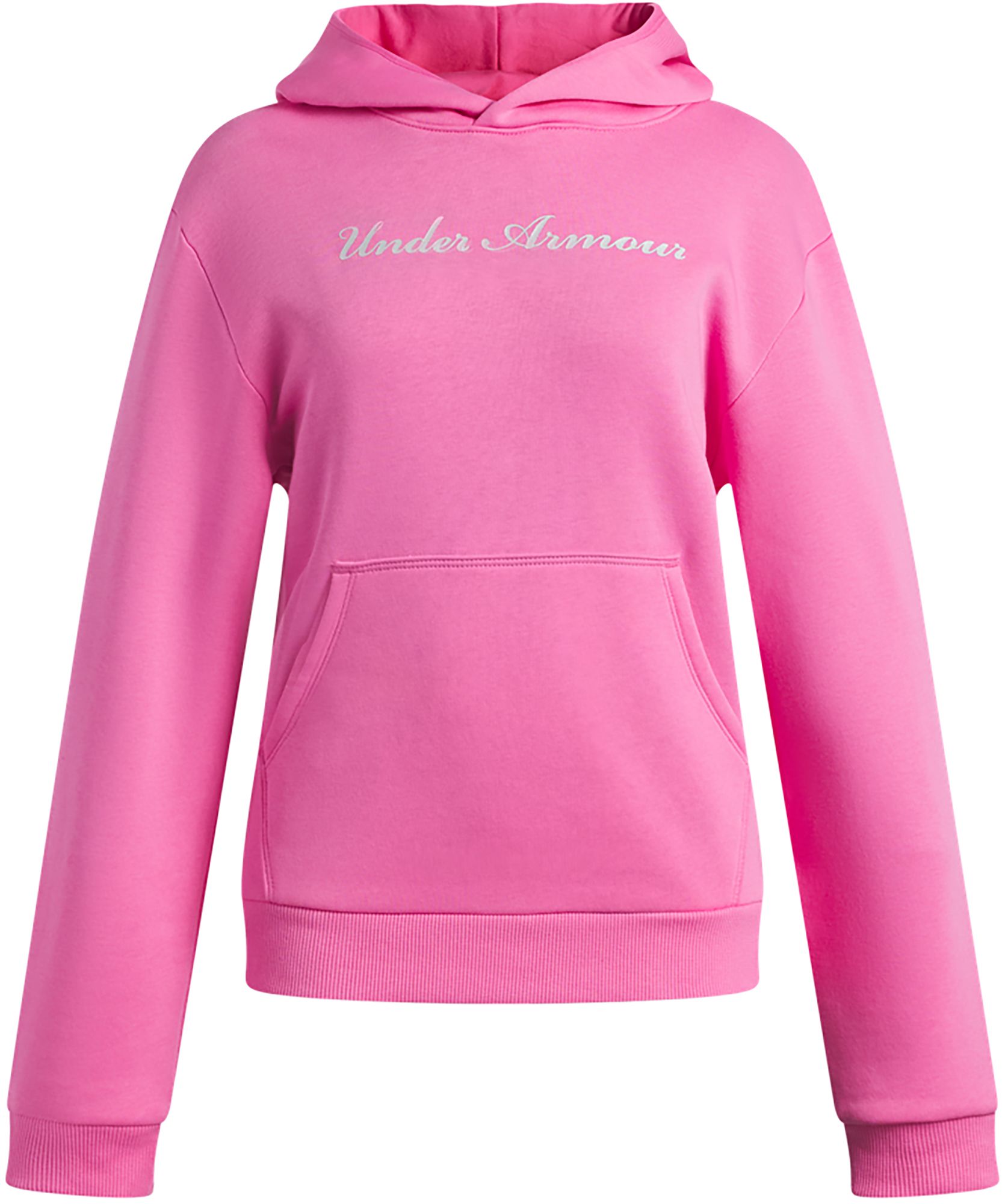 Under Armour Girls' Shimmer Hoodie