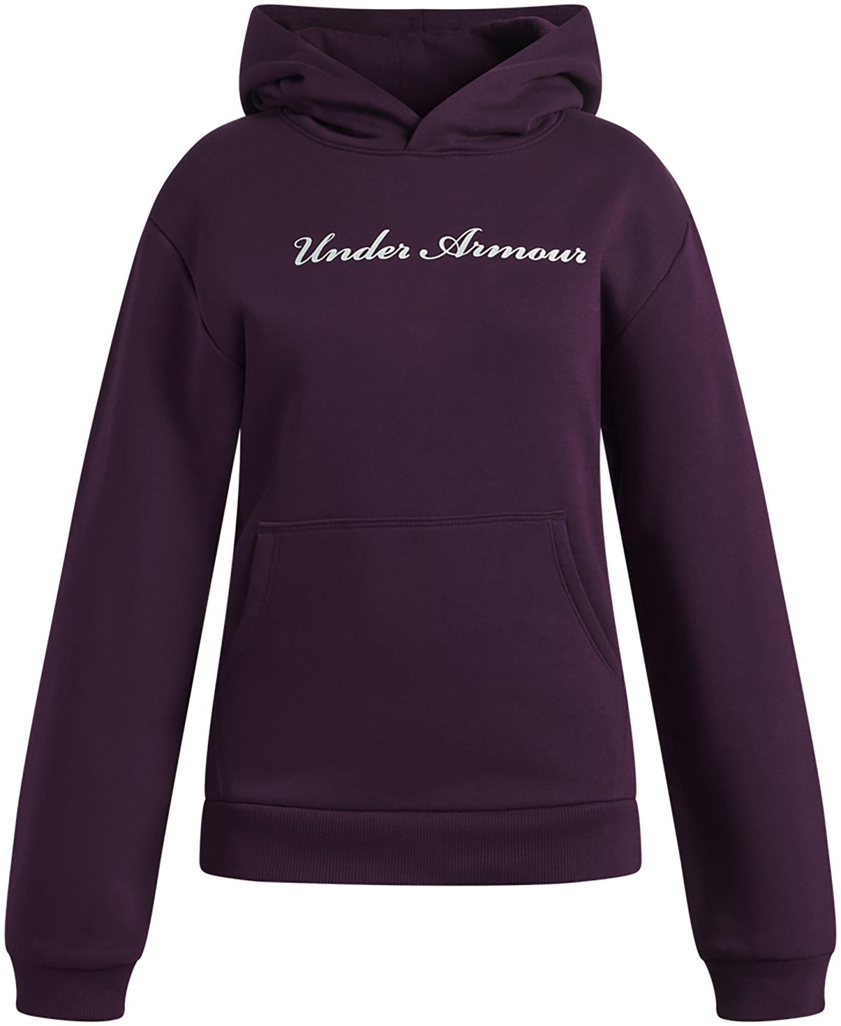 Under Armour Girls' Shimmer Hoodie