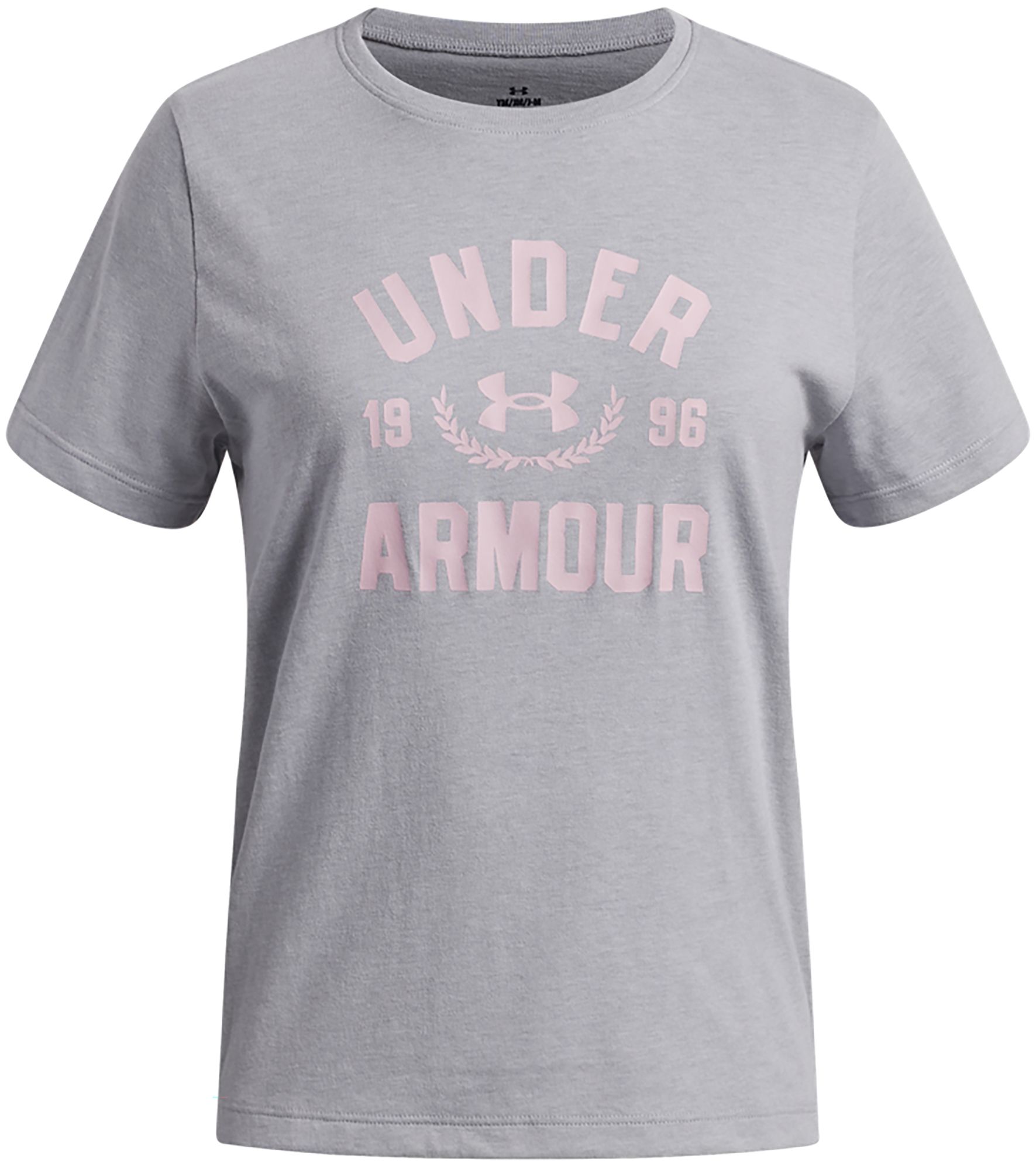 Under Armour Girls' Varsity Graphic T-Shirt
