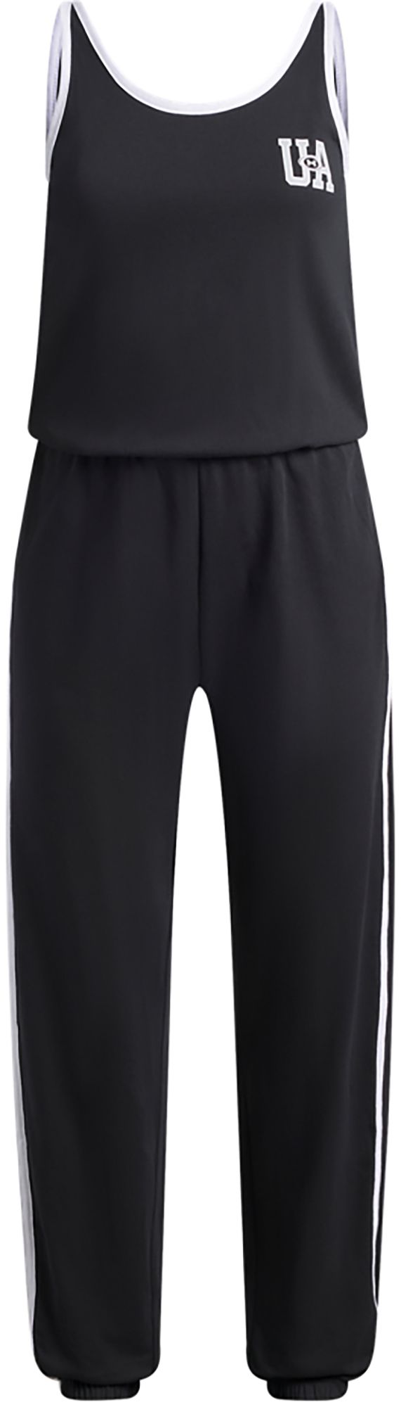 Under Armour Girls' Rival Knit Romper